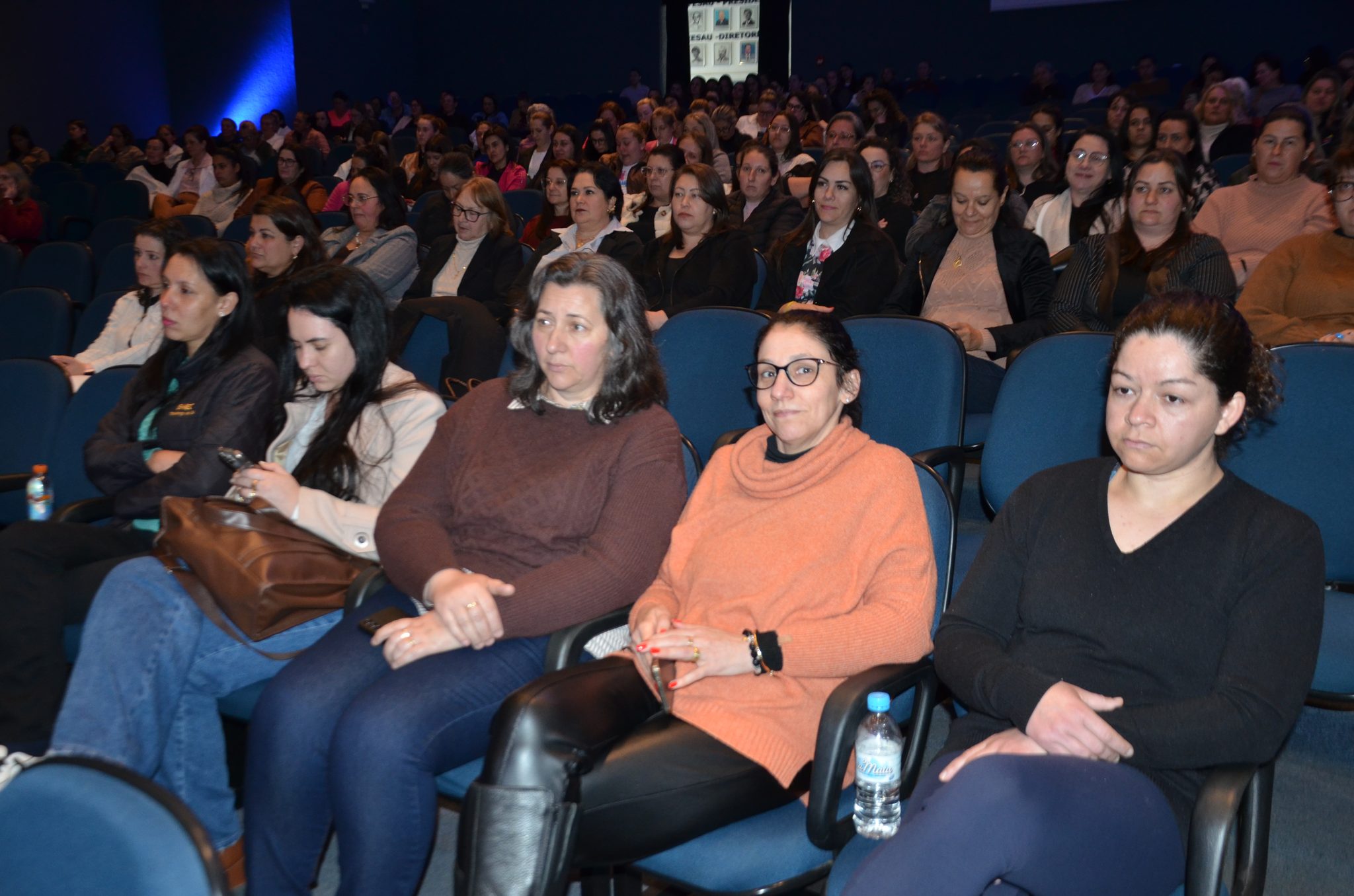 FW - Agosto Lilás: As Vozes das Mulheres da Amzop