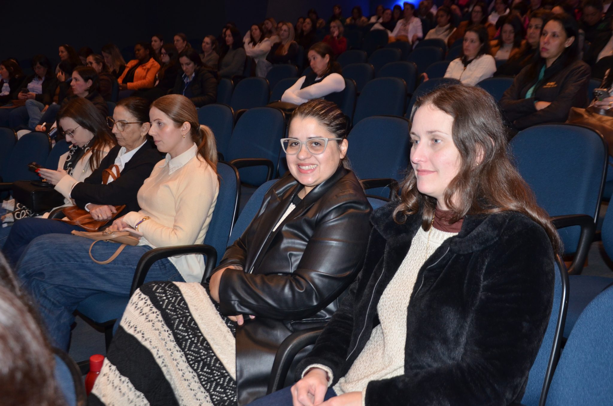 FW - Agosto Lilás: As Vozes das Mulheres da Amzop