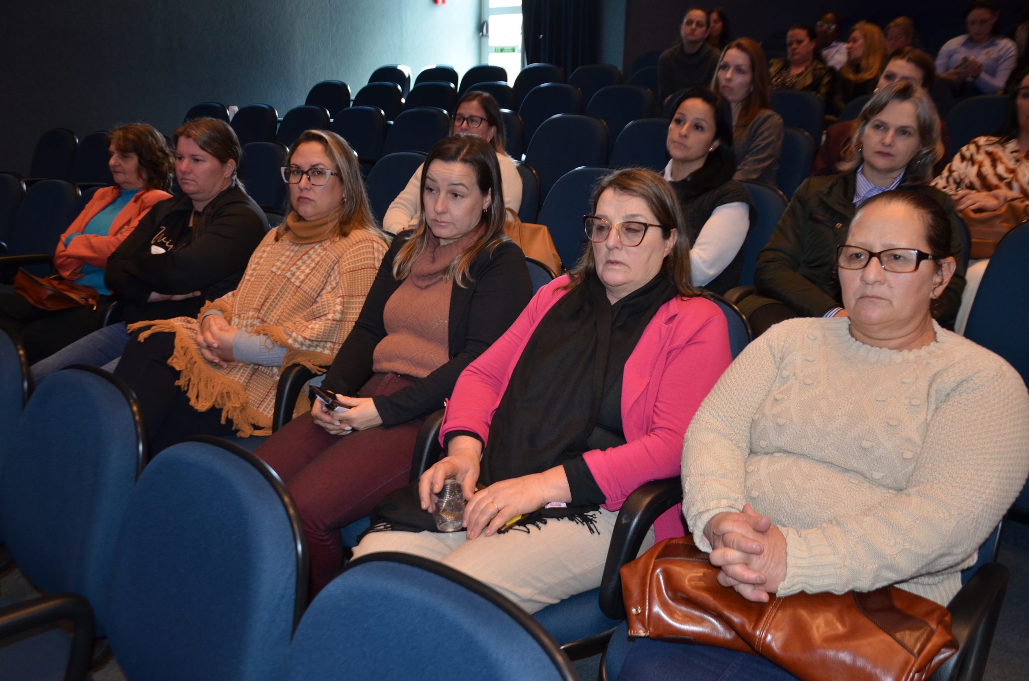 FW - Agosto Lilás: As Vozes das Mulheres da Amzop