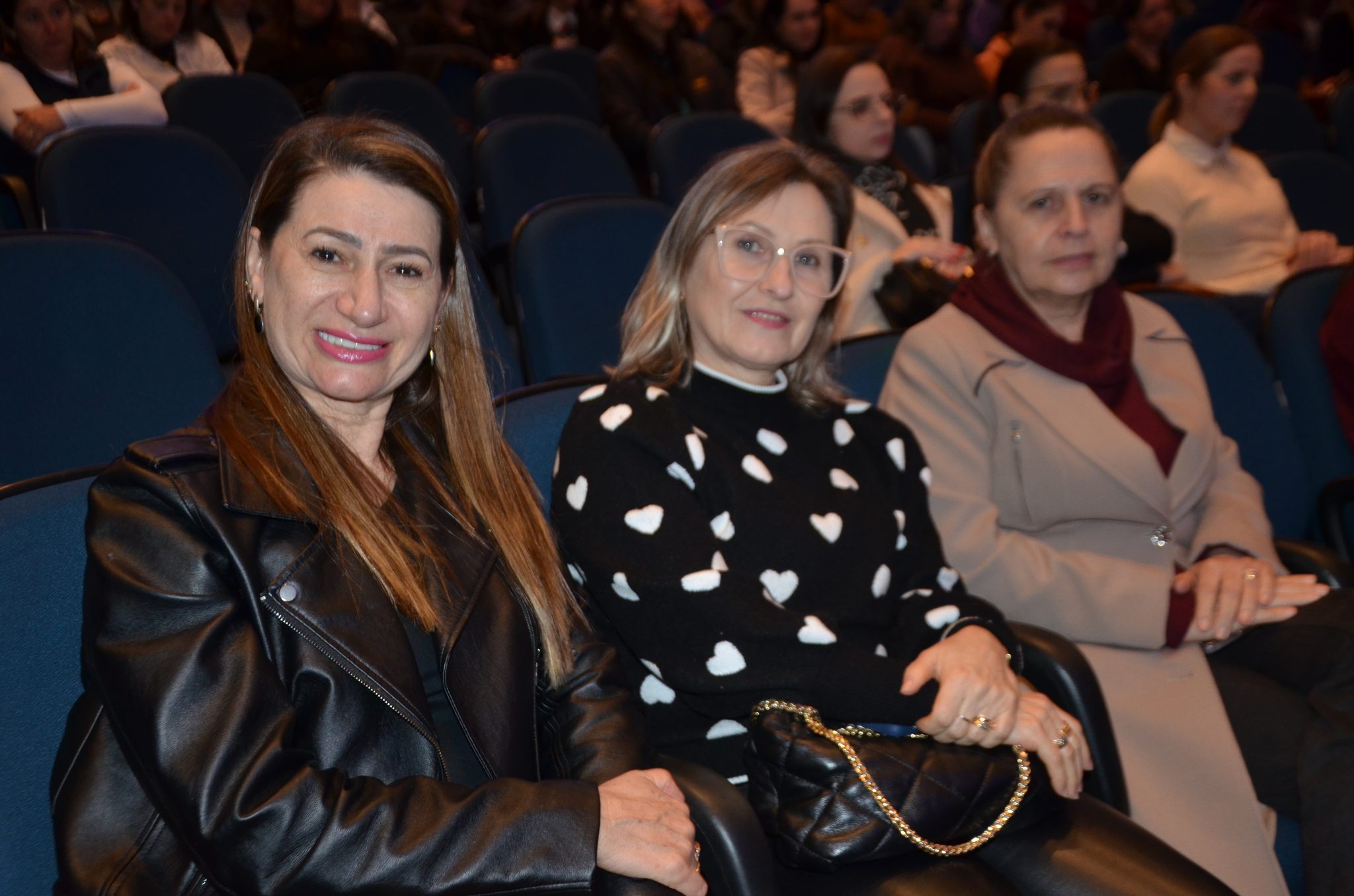 FW - Agosto Lilás: As Vozes das Mulheres da Amzop