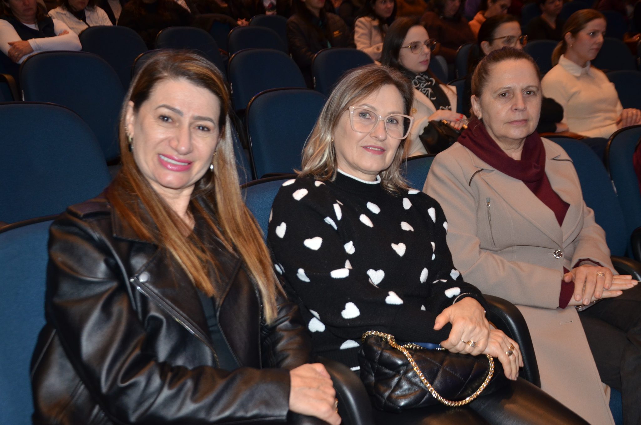 FW - Agosto Lilás: As Vozes das Mulheres da Amzop
