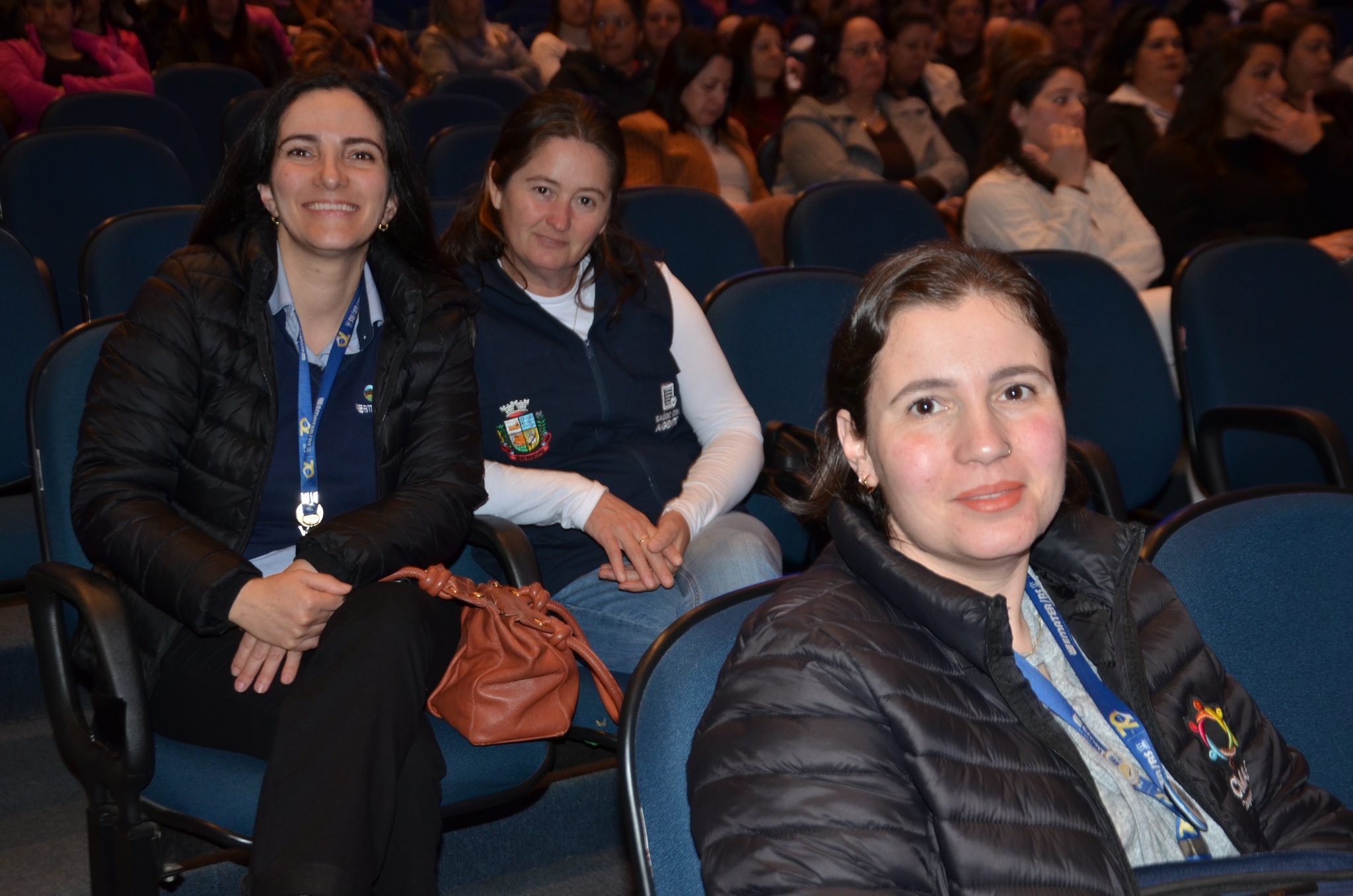 FW - Agosto Lilás: As Vozes das Mulheres da Amzop