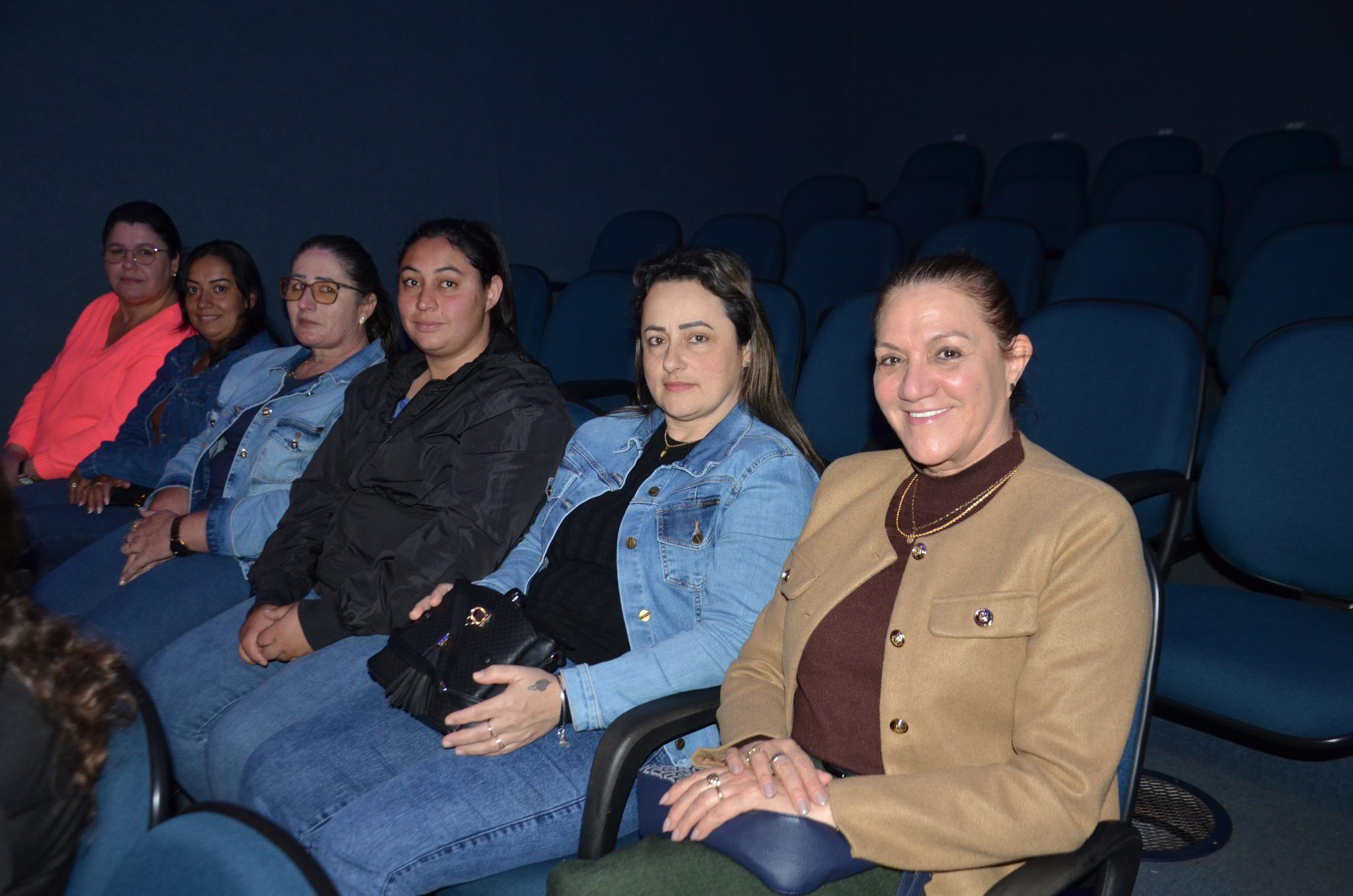 FW - Agosto Lilás: As Vozes das Mulheres da Amzop