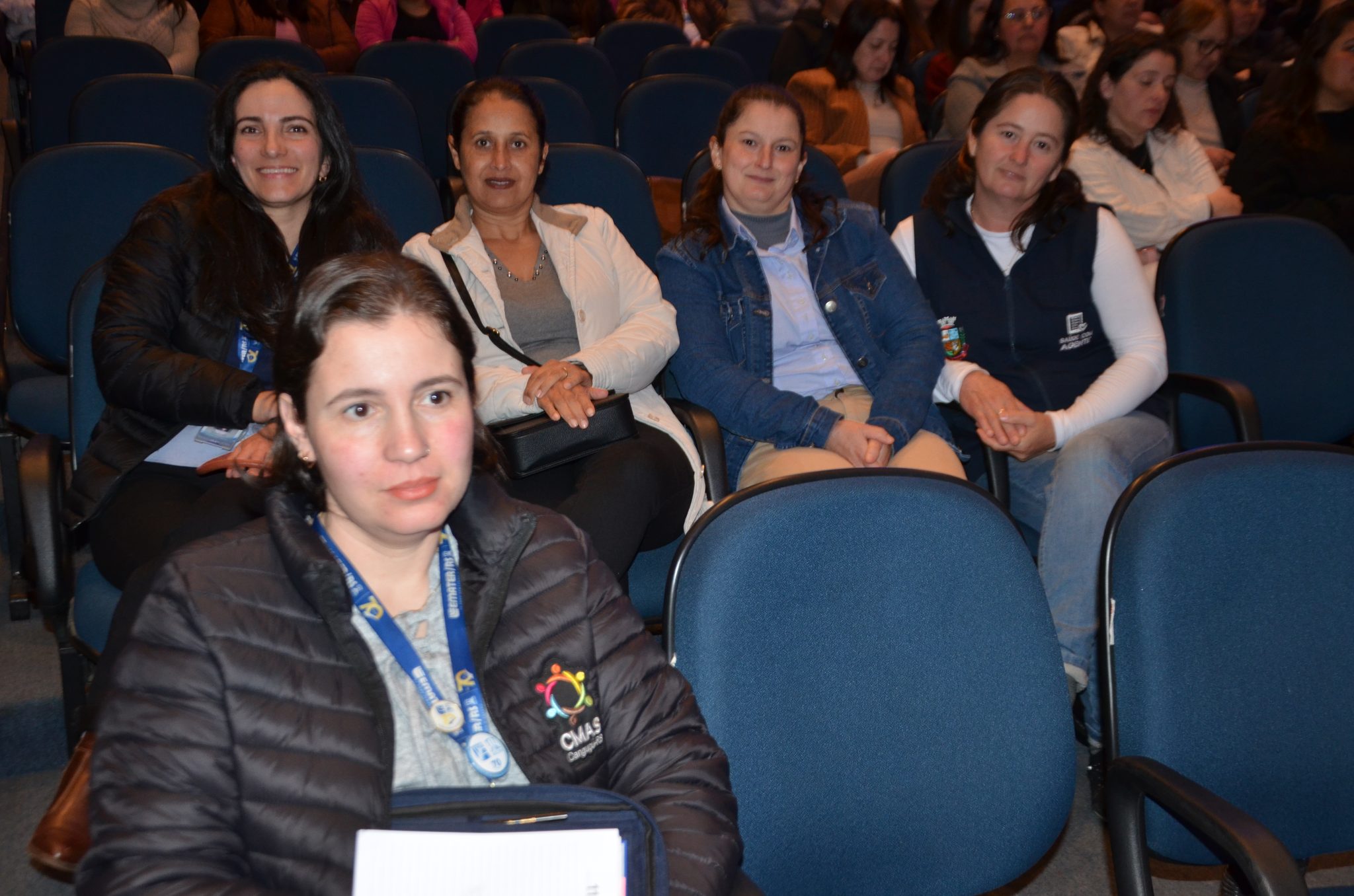 FW - Agosto Lilás: As Vozes das Mulheres da Amzop