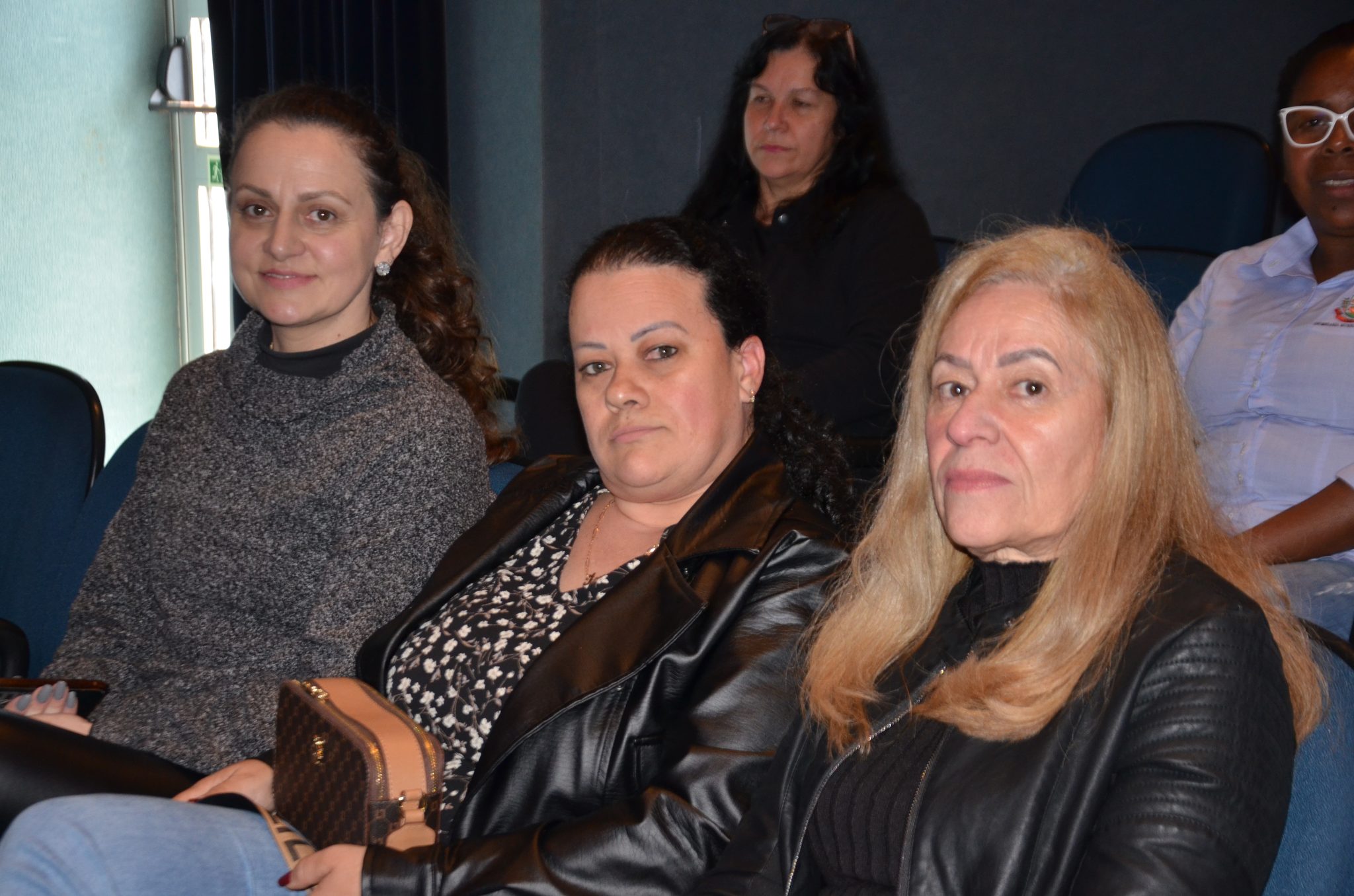 FW - Agosto Lilás: As Vozes das Mulheres da Amzop
