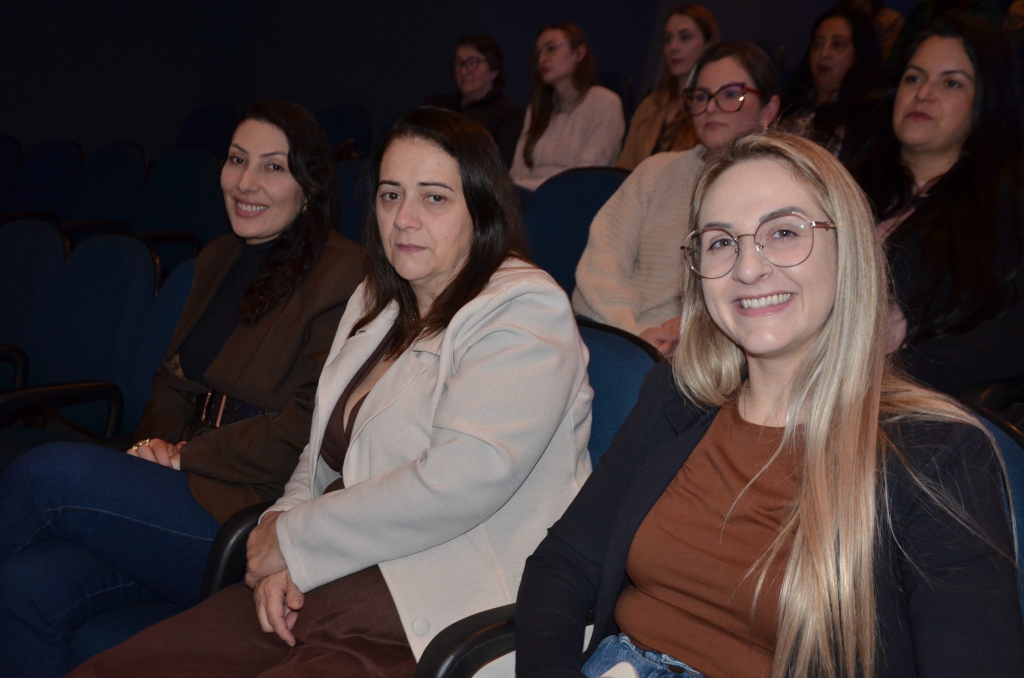 FW - Agosto Lilás: As Vozes das Mulheres da Amzop
