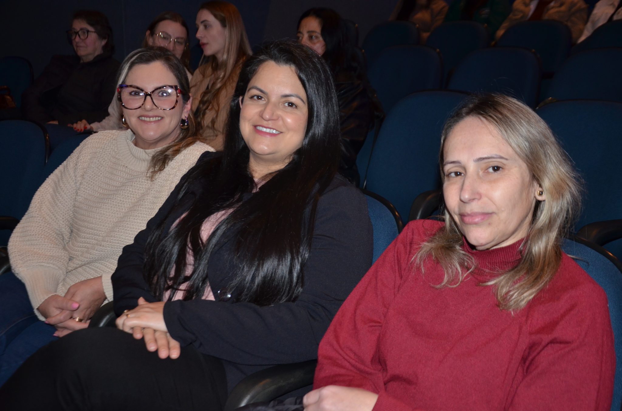 FW - Agosto Lilás: As Vozes das Mulheres da Amzop