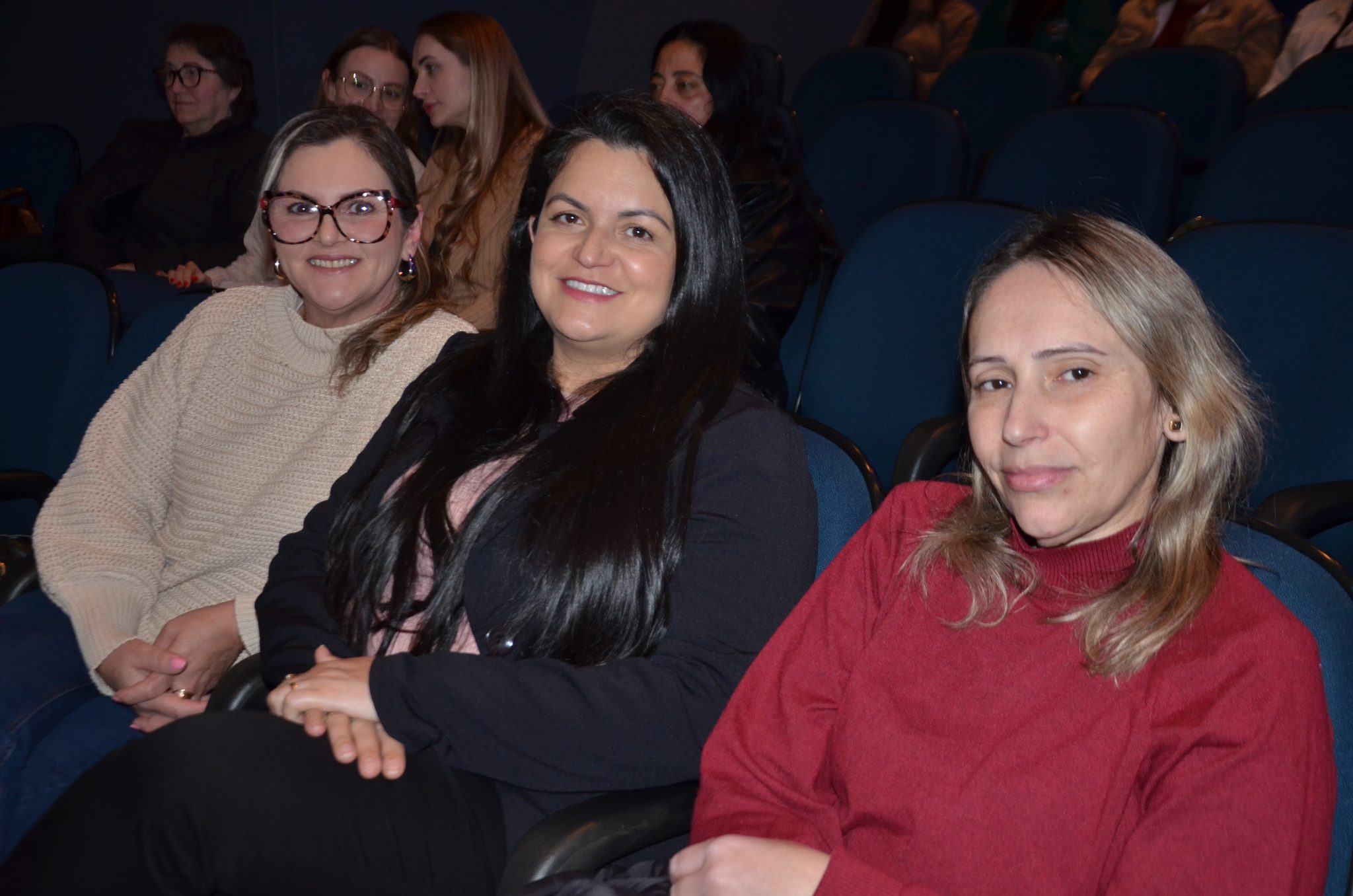 FW - Agosto Lilás: As Vozes das Mulheres da Amzop