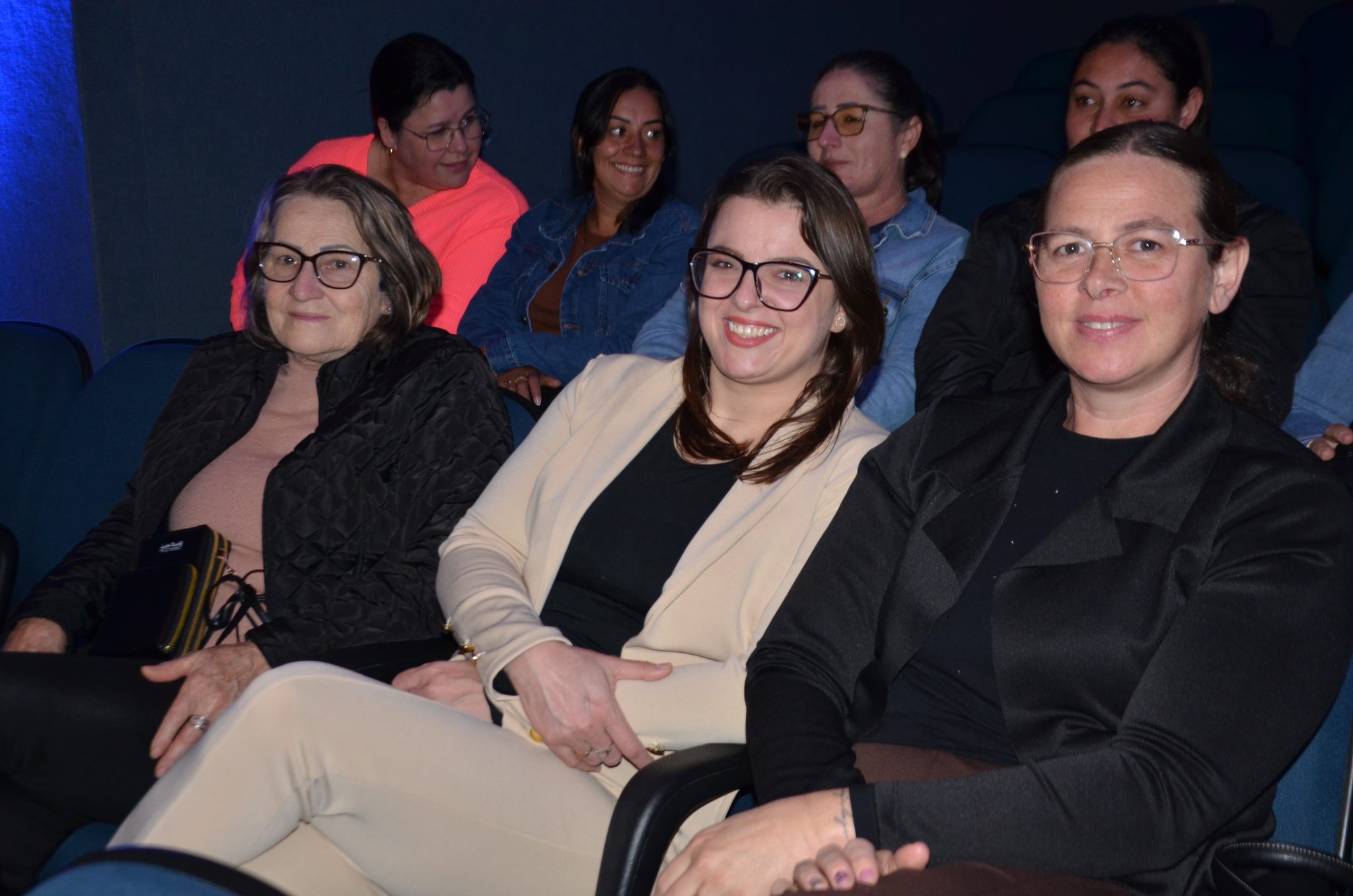 FW - Agosto Lilás: As Vozes das Mulheres da Amzop
