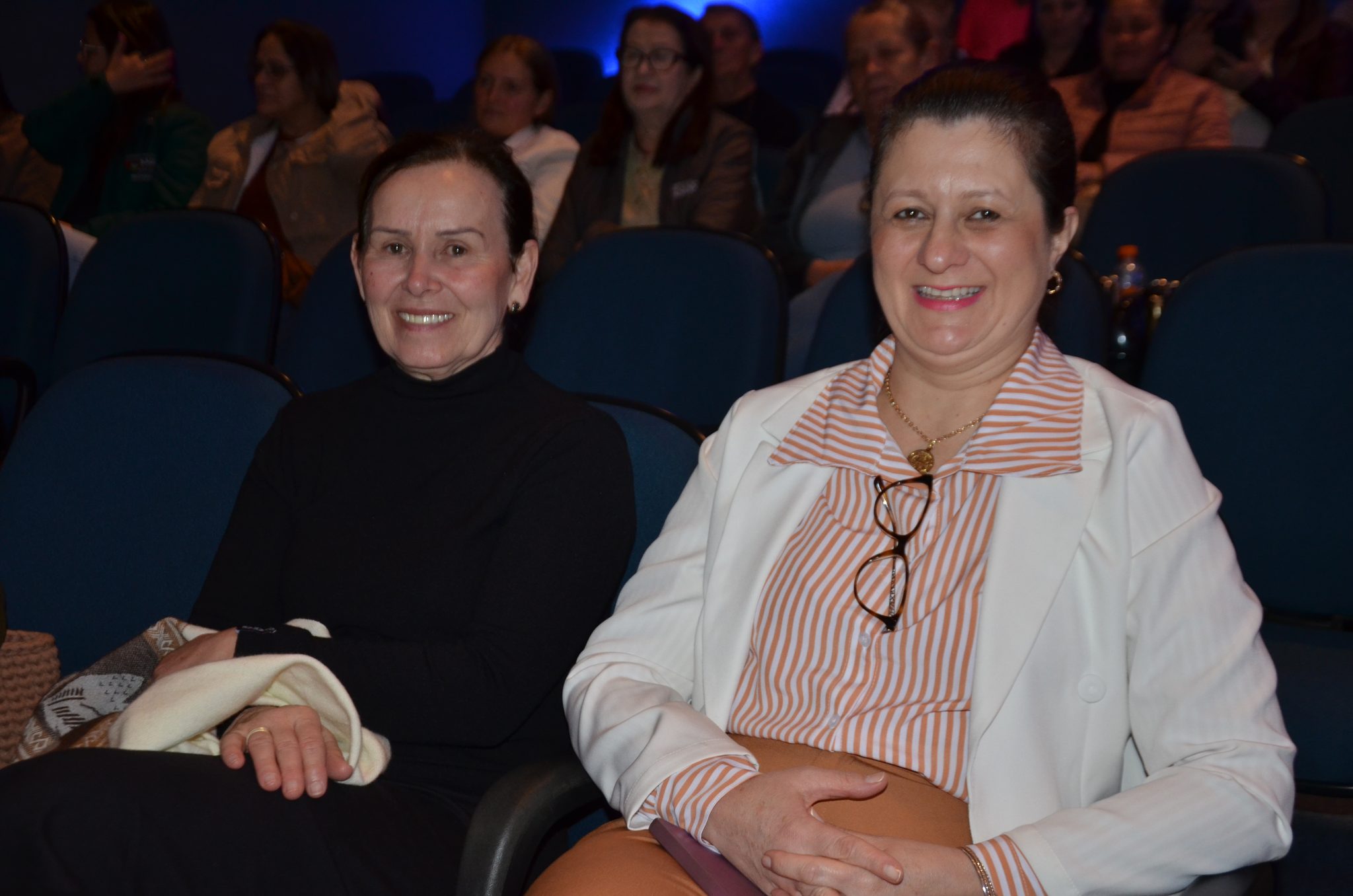 FW - Agosto Lilás: As Vozes das Mulheres da Amzop