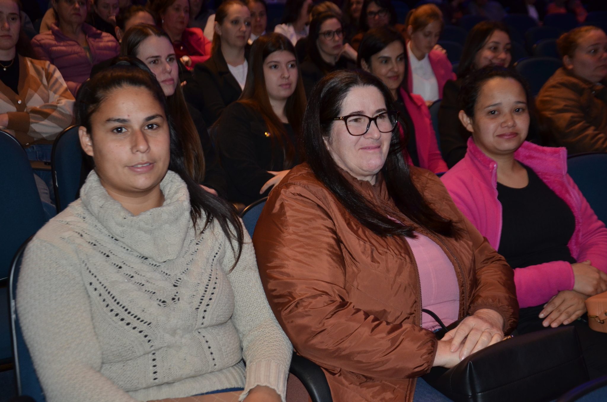 FW - Agosto Lilás: As Vozes das Mulheres da Amzop
