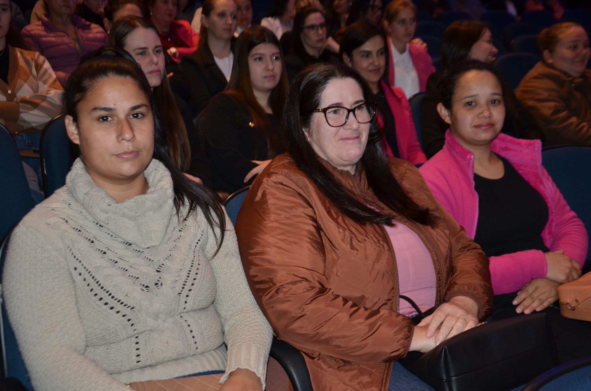 FW - Agosto Lilás: As Vozes das Mulheres da Amzop