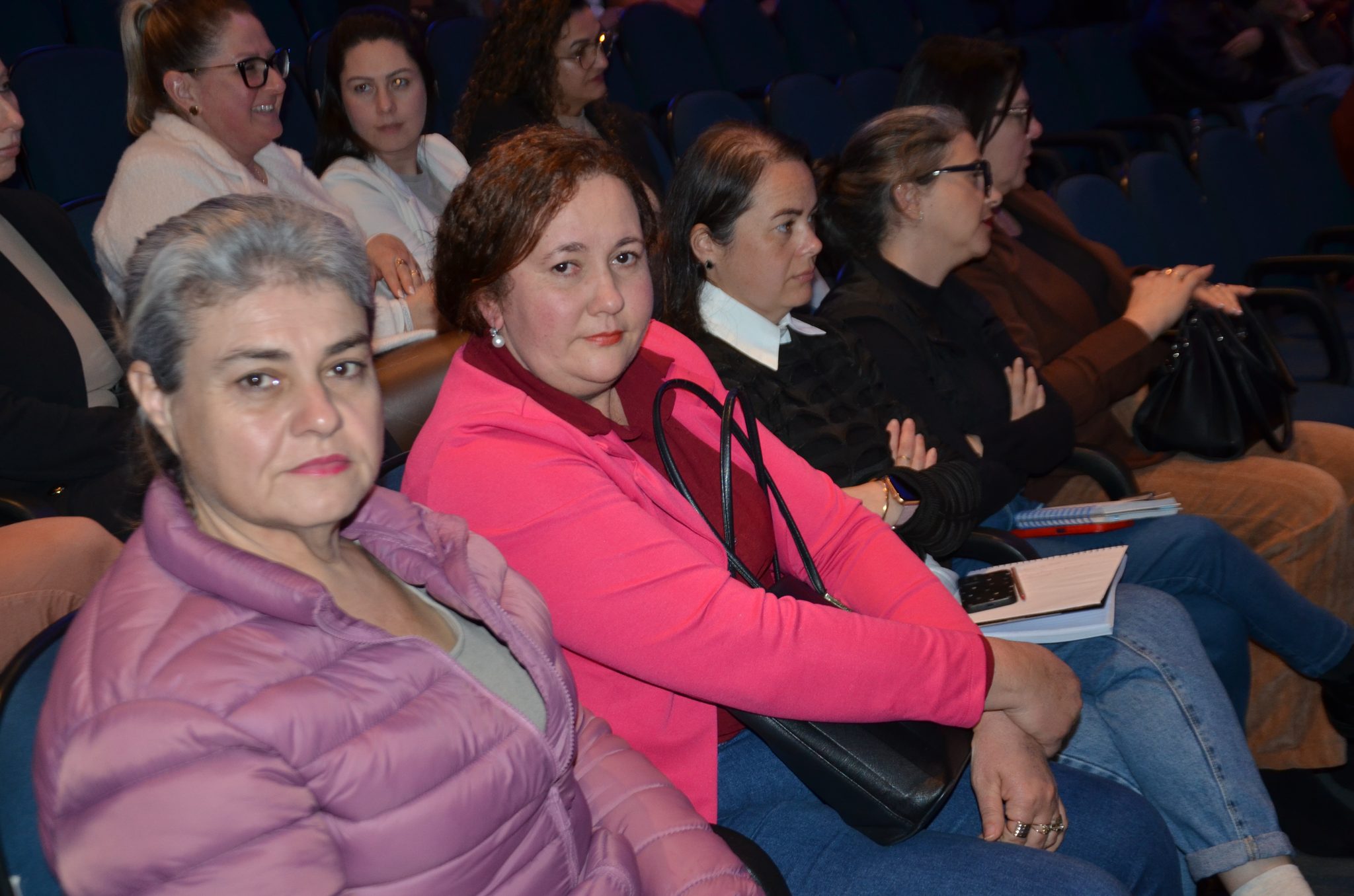 FW - Agosto Lilás: As Vozes das Mulheres da Amzop