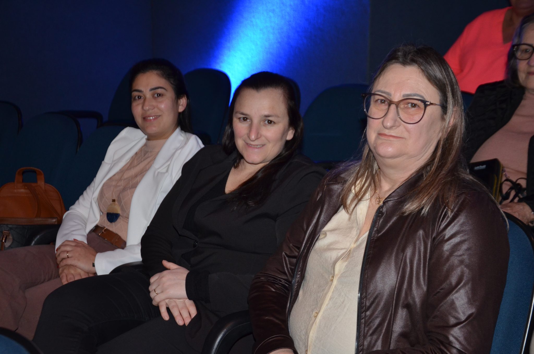 FW - Agosto Lilás: As Vozes das Mulheres da Amzop
