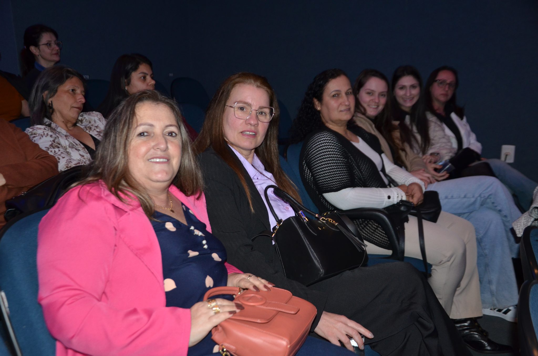 FW - Agosto Lilás: As Vozes das Mulheres da Amzop