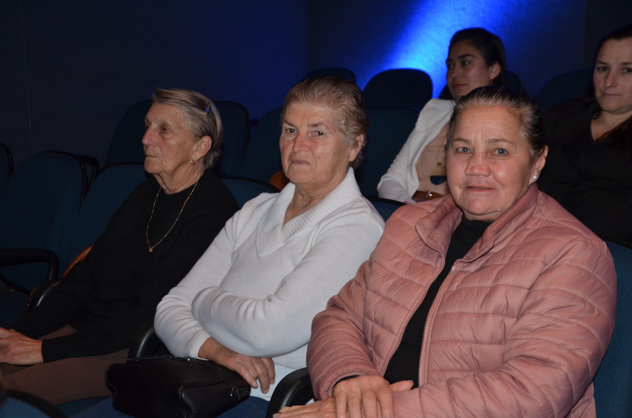 FW - Agosto Lilás: As Vozes das Mulheres da Amzop