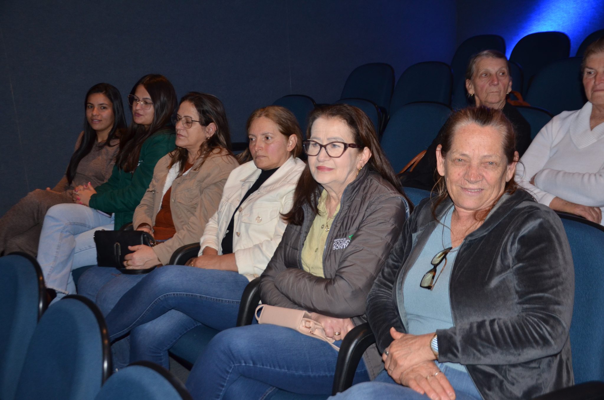 FW - Agosto Lilás: As Vozes das Mulheres da Amzop