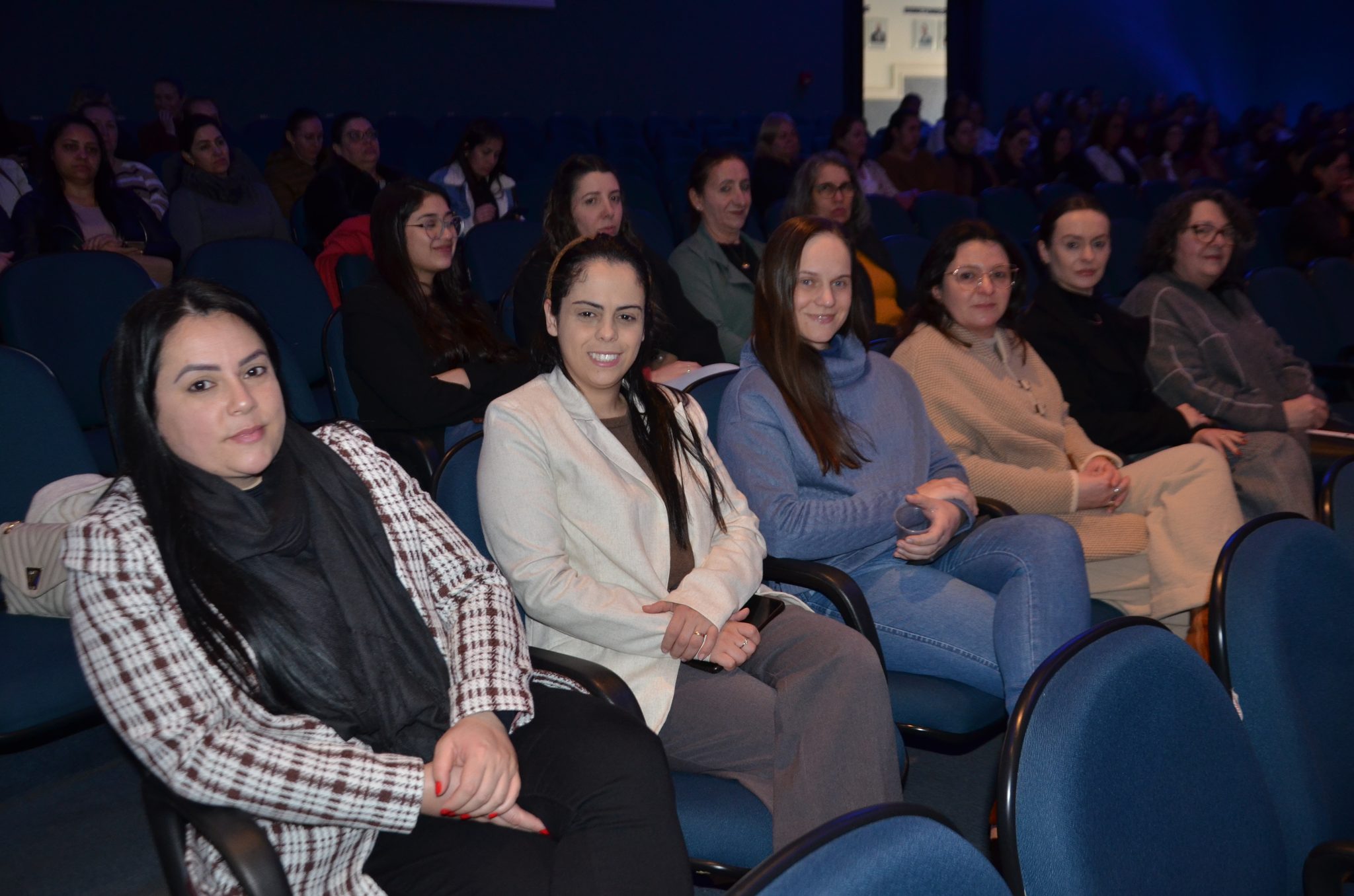 FW - Agosto Lilás: As Vozes das Mulheres da Amzop