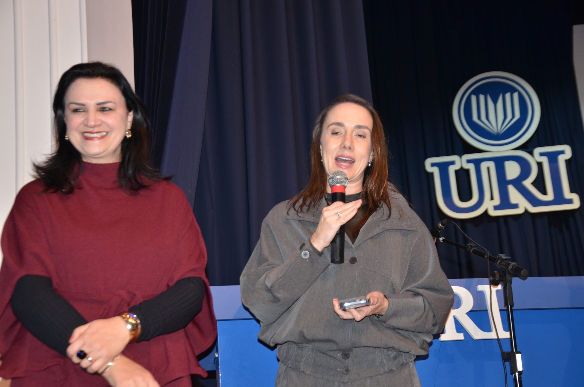 FW - Agosto Lilás: As Vozes das Mulheres da Amzop