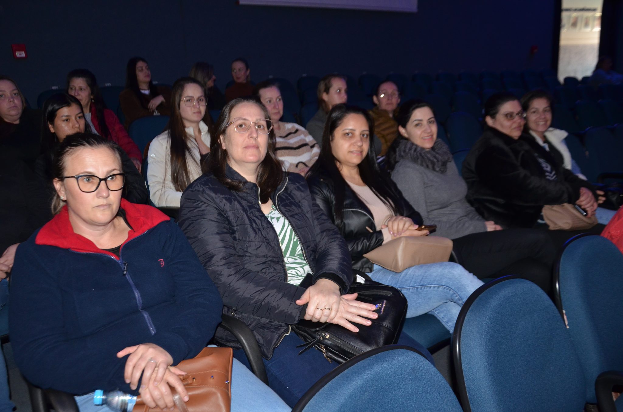 FW - Agosto Lilás: As Vozes das Mulheres da Amzop