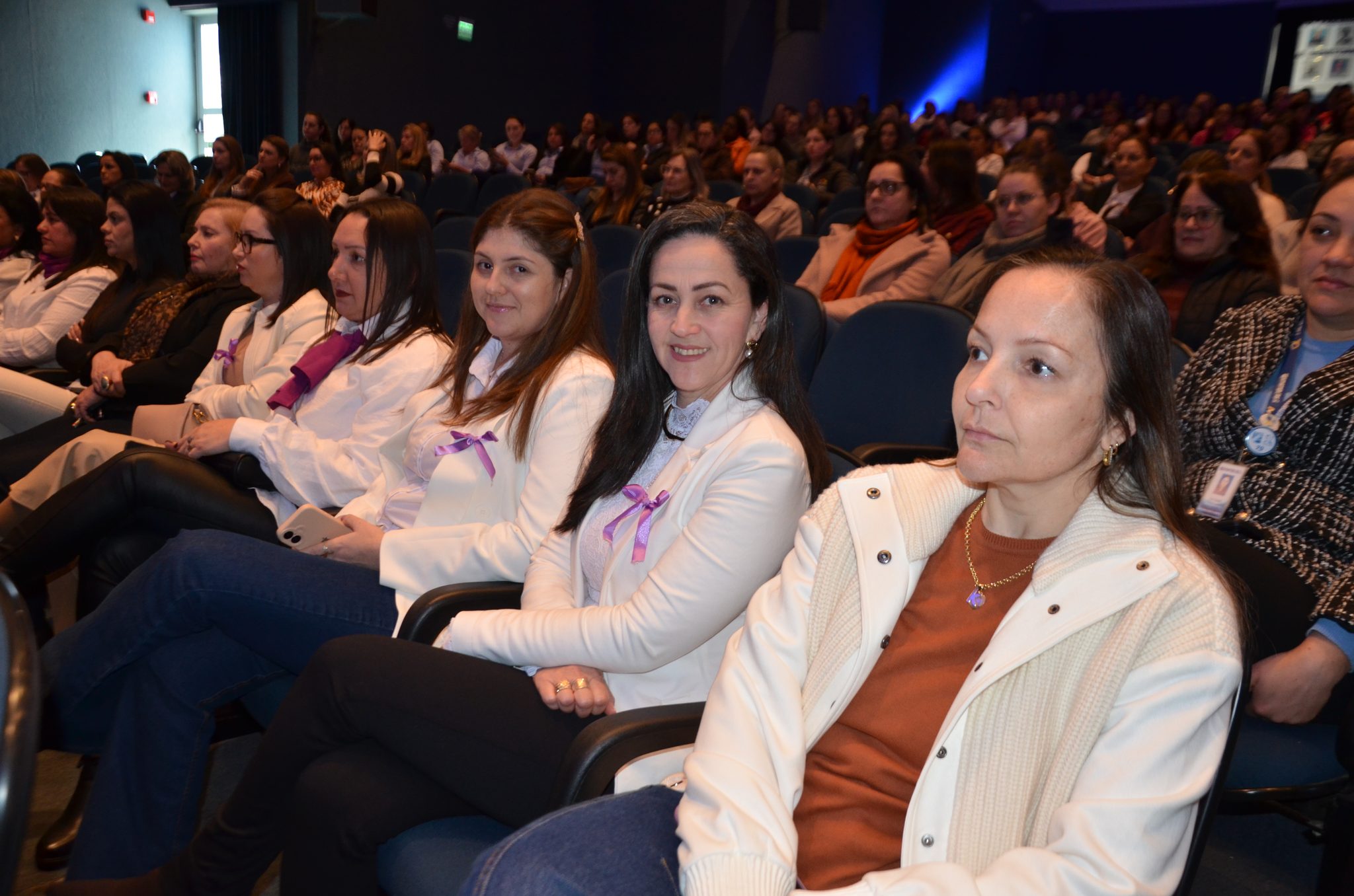 FW - Agosto Lilás: As Vozes das Mulheres da Amzop