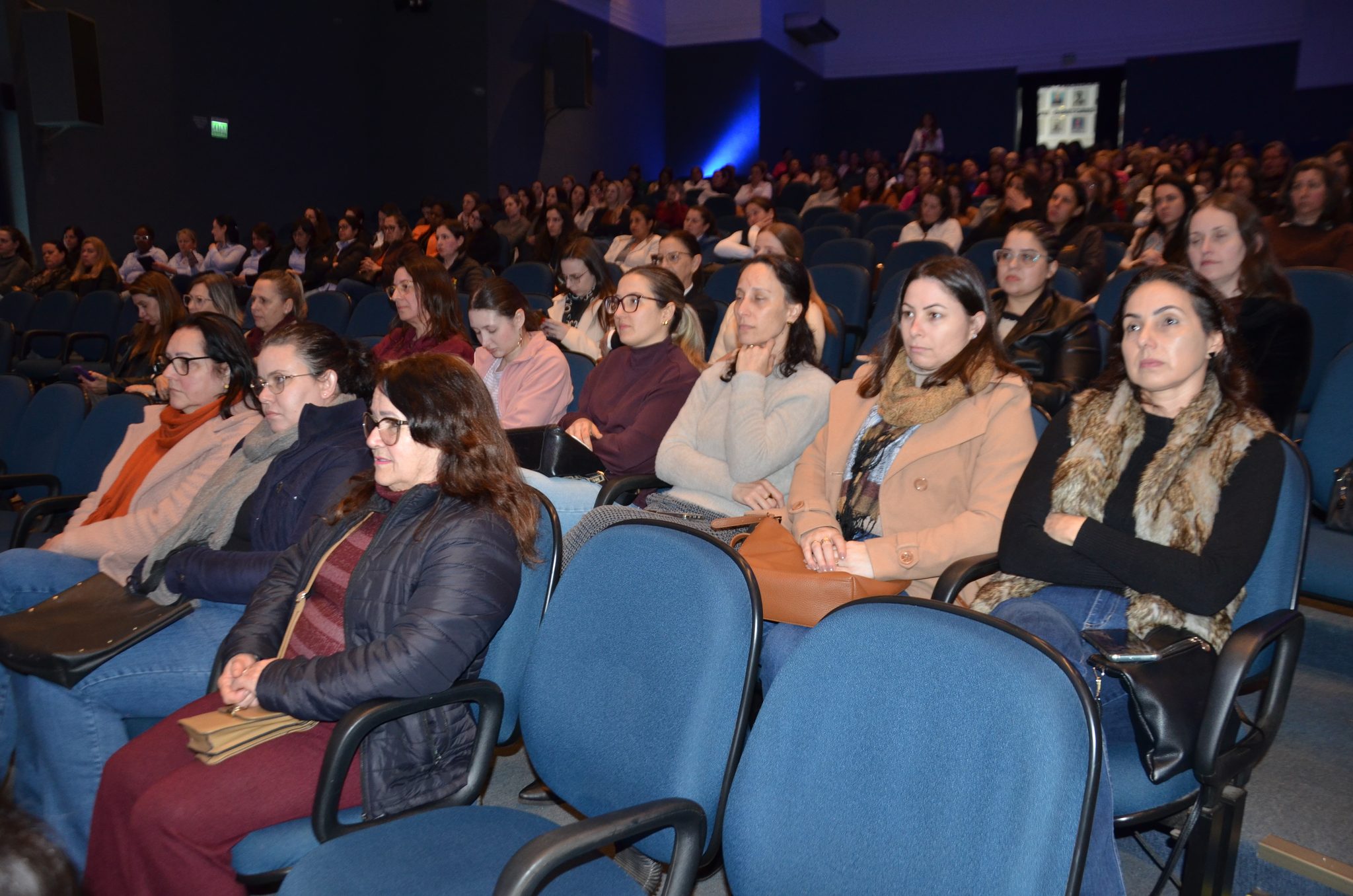 FW - Agosto Lilás: As Vozes das Mulheres da Amzop