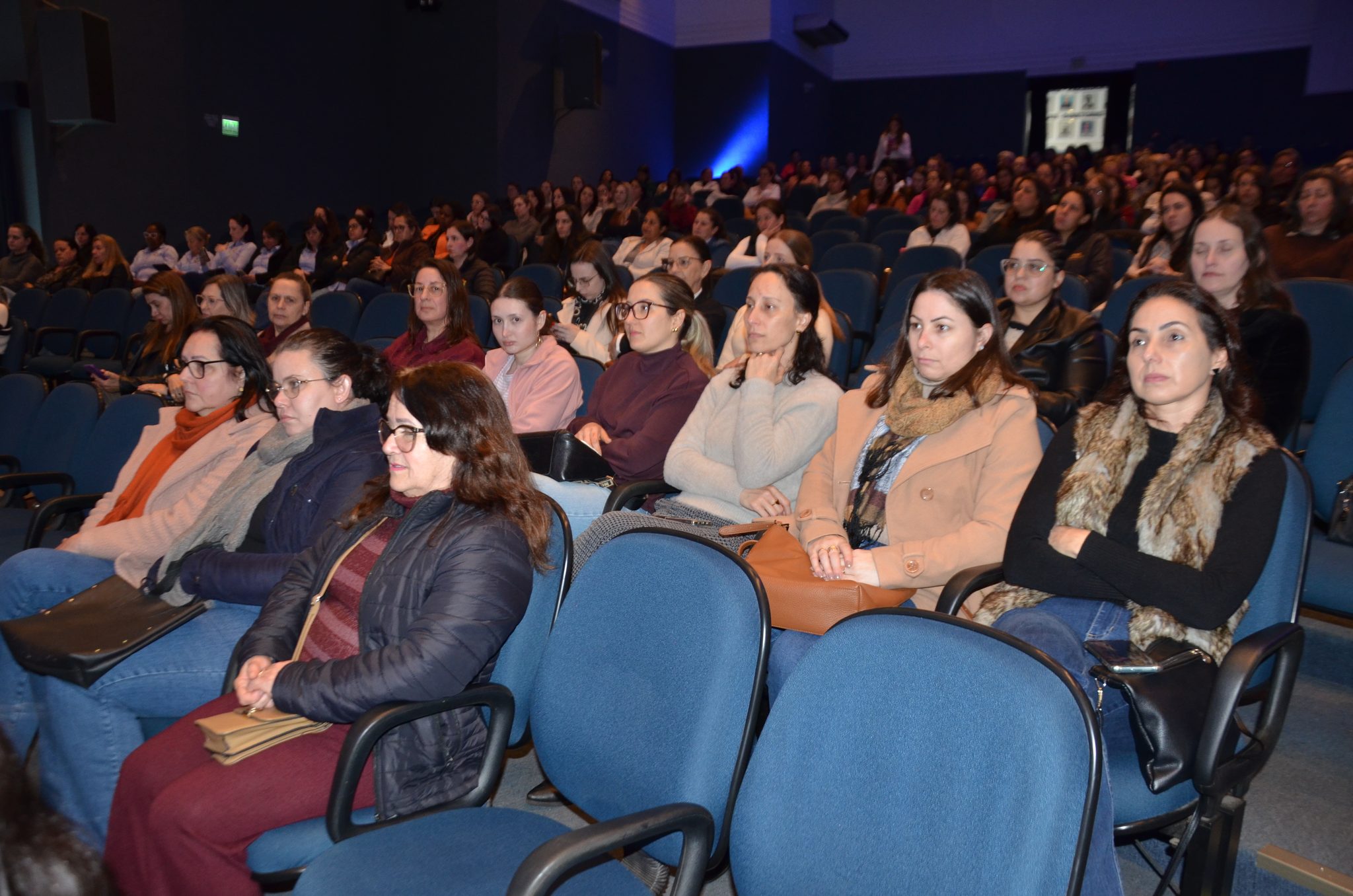 FW - Agosto Lilás: As Vozes das Mulheres da Amzop