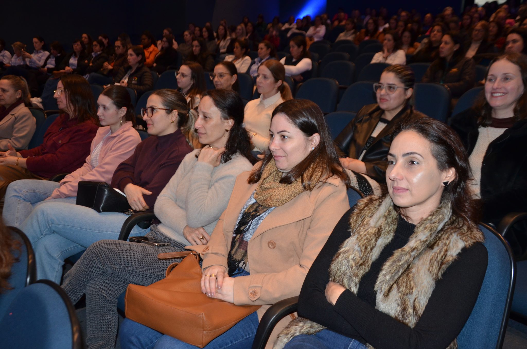 FW - Agosto Lilás: As Vozes das Mulheres da Amzop
