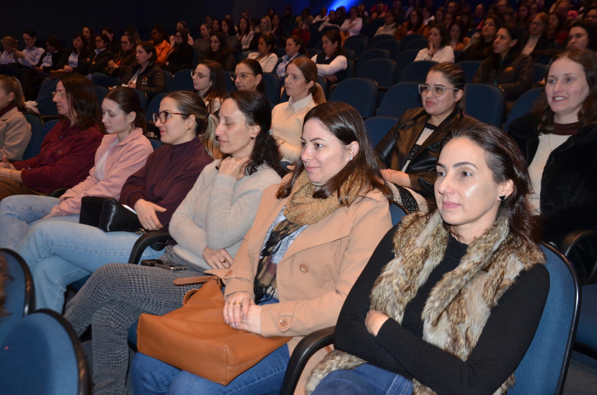 FW - Agosto Lilás: As Vozes das Mulheres da Amzop