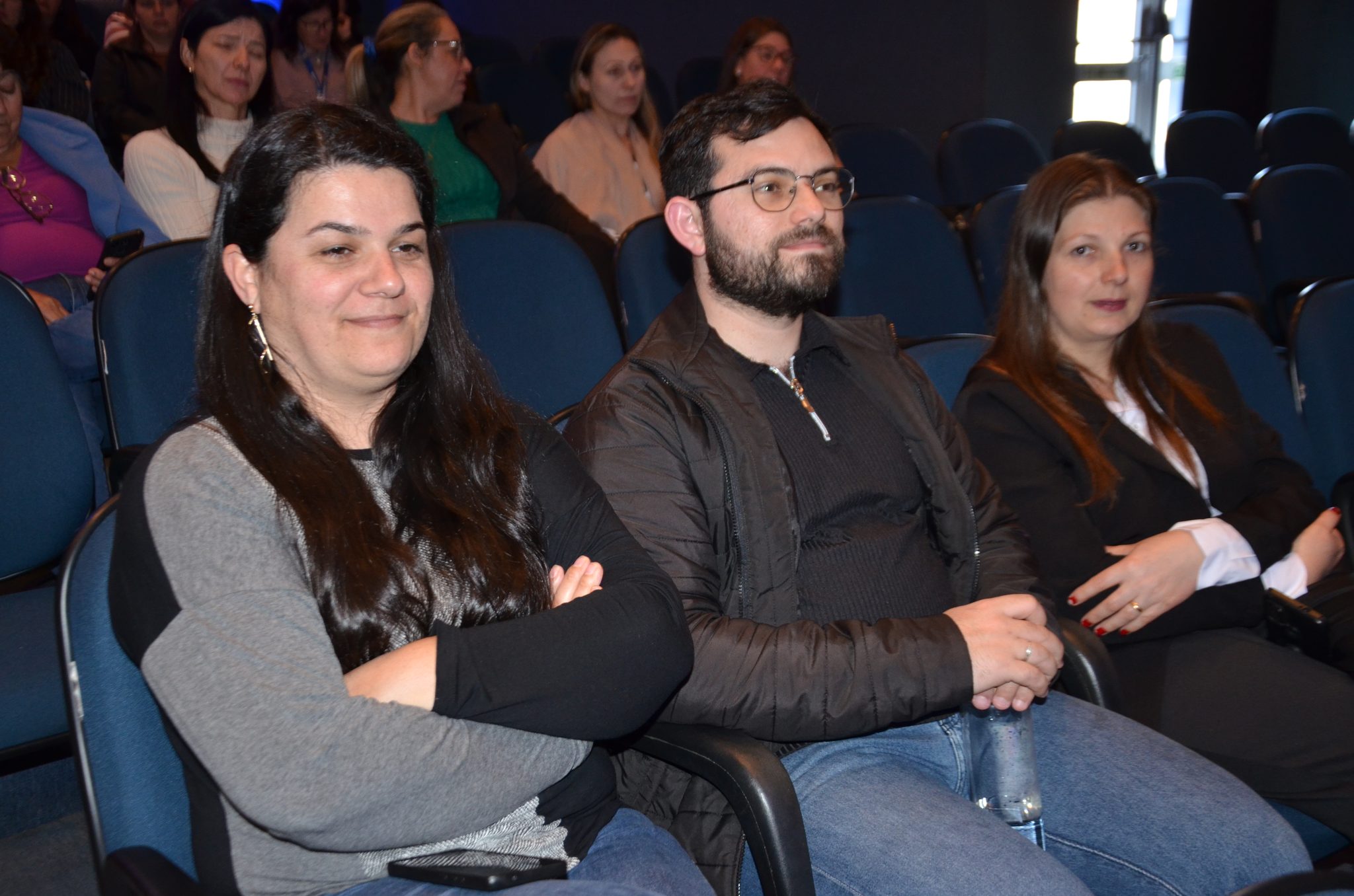 FW - Agosto Lilás: As Vozes das Mulheres da Amzop
