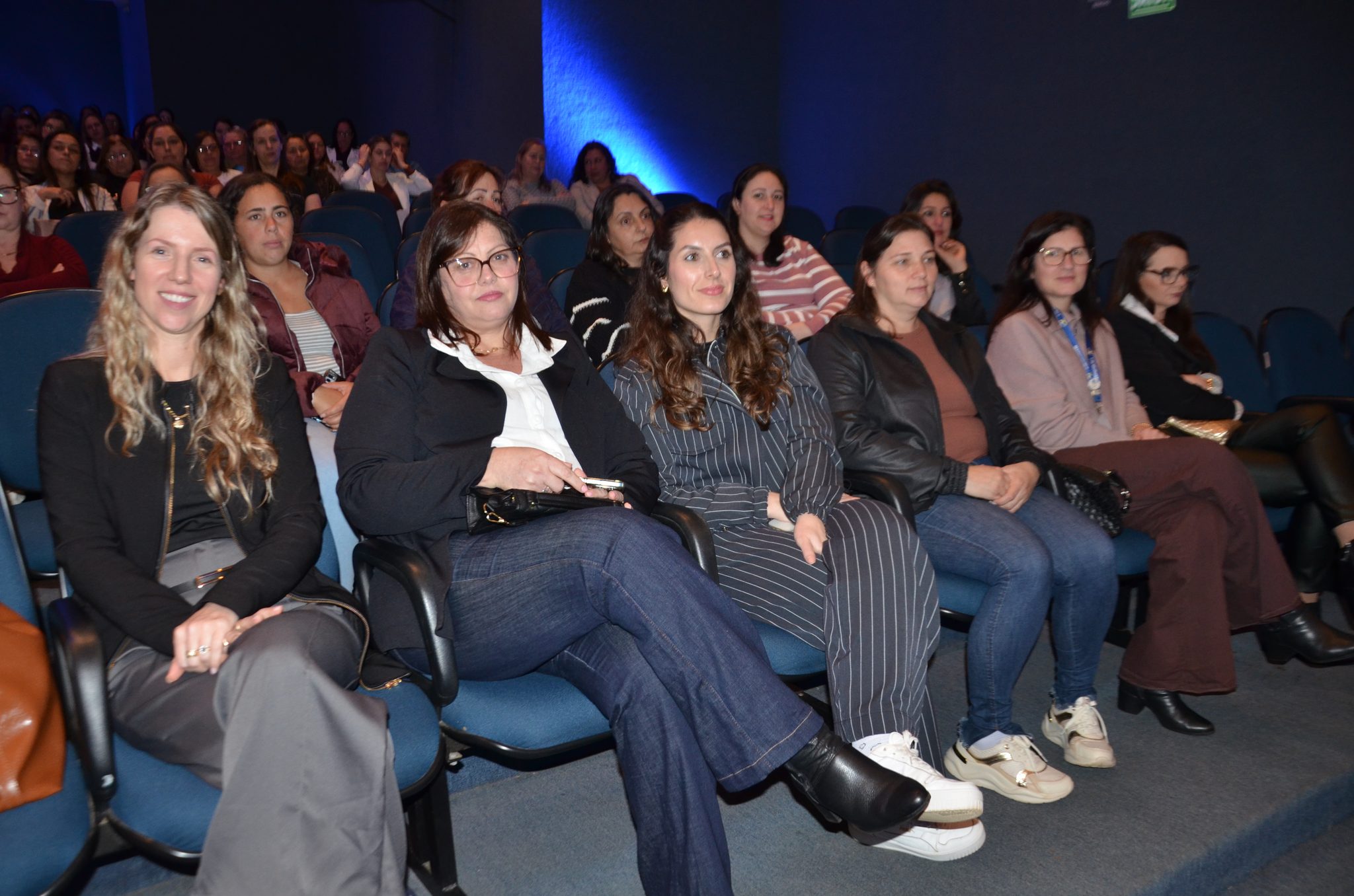 FW - Agosto Lilás: As Vozes das Mulheres da Amzop