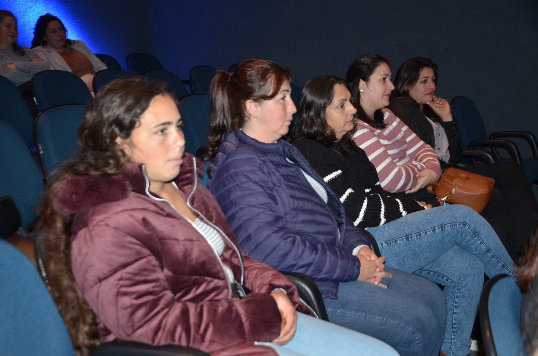FW - Agosto Lilás: As Vozes das Mulheres da Amzop