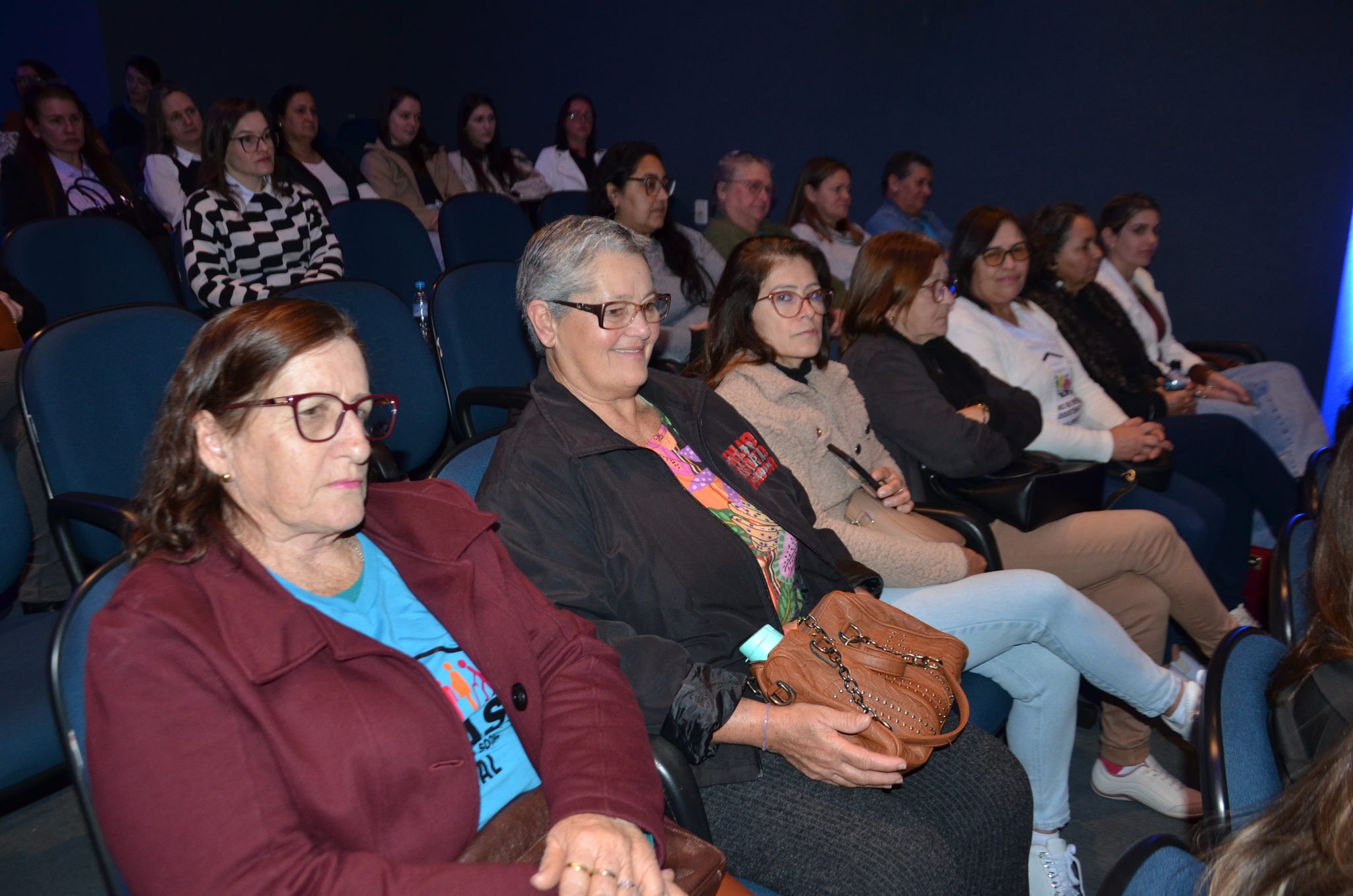 FW - Agosto Lilás: As Vozes das Mulheres da Amzop