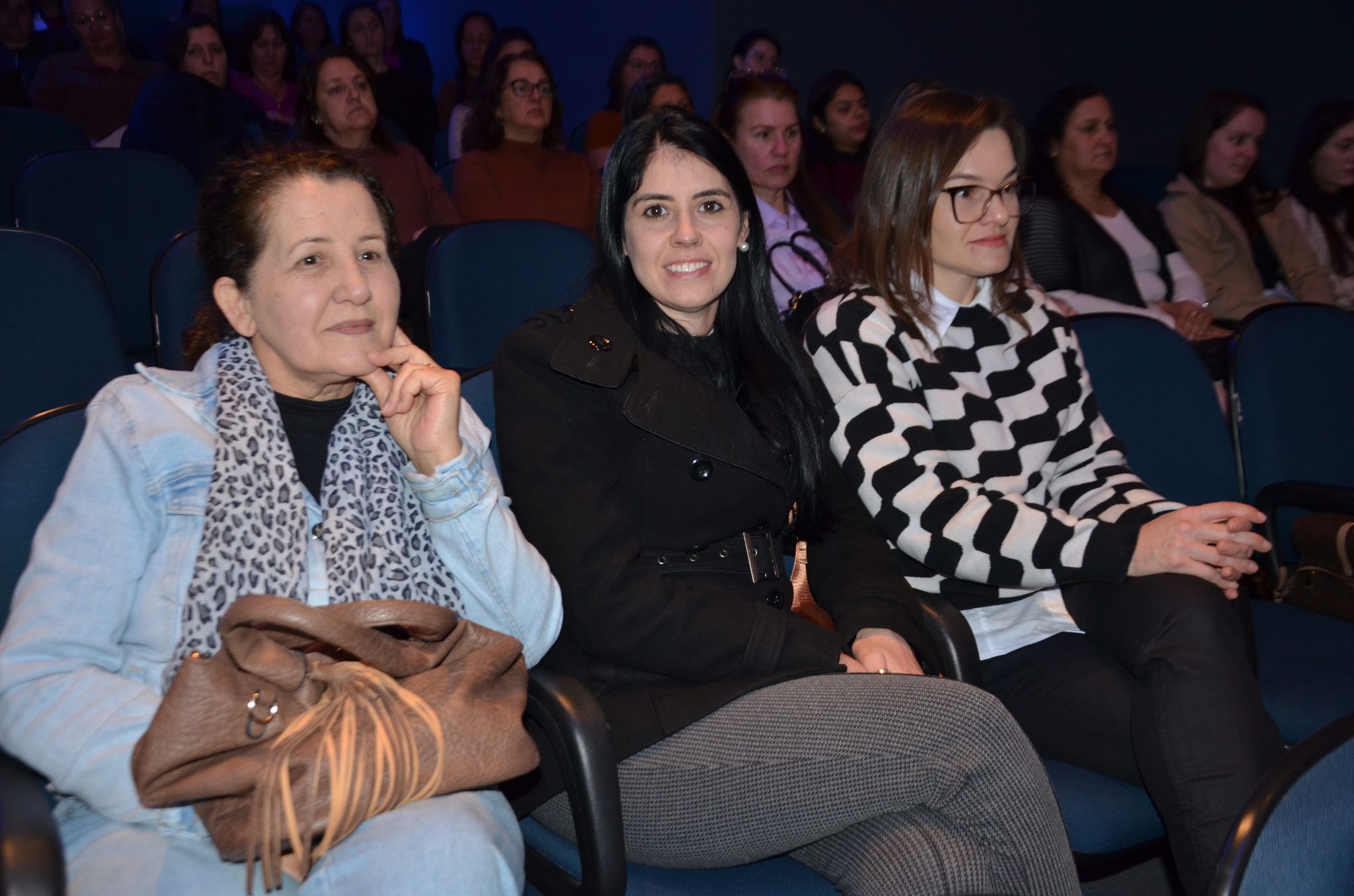 FW - Agosto Lilás: As Vozes das Mulheres da Amzop