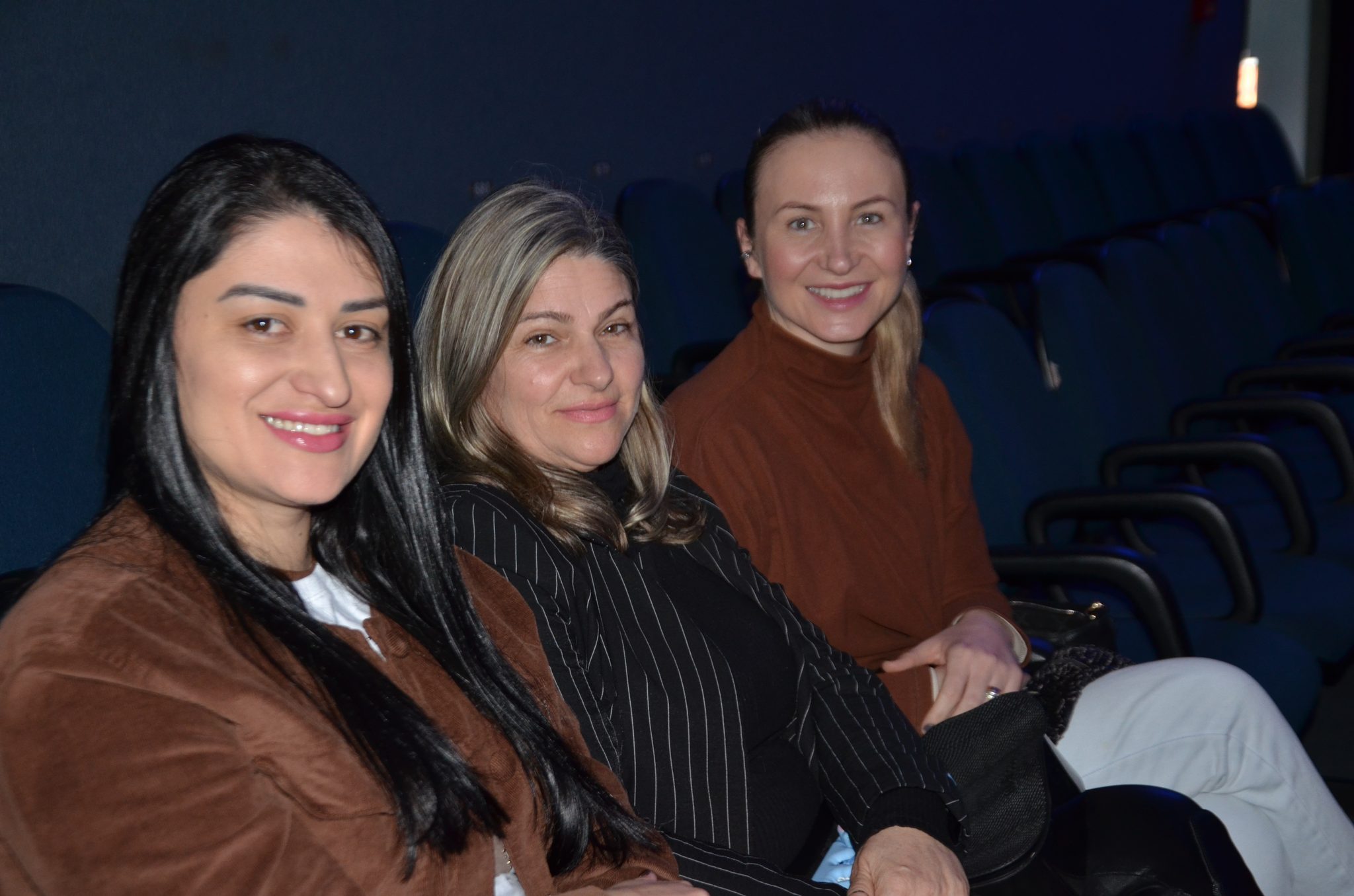 FW - Agosto Lilás: As Vozes das Mulheres da Amzop
