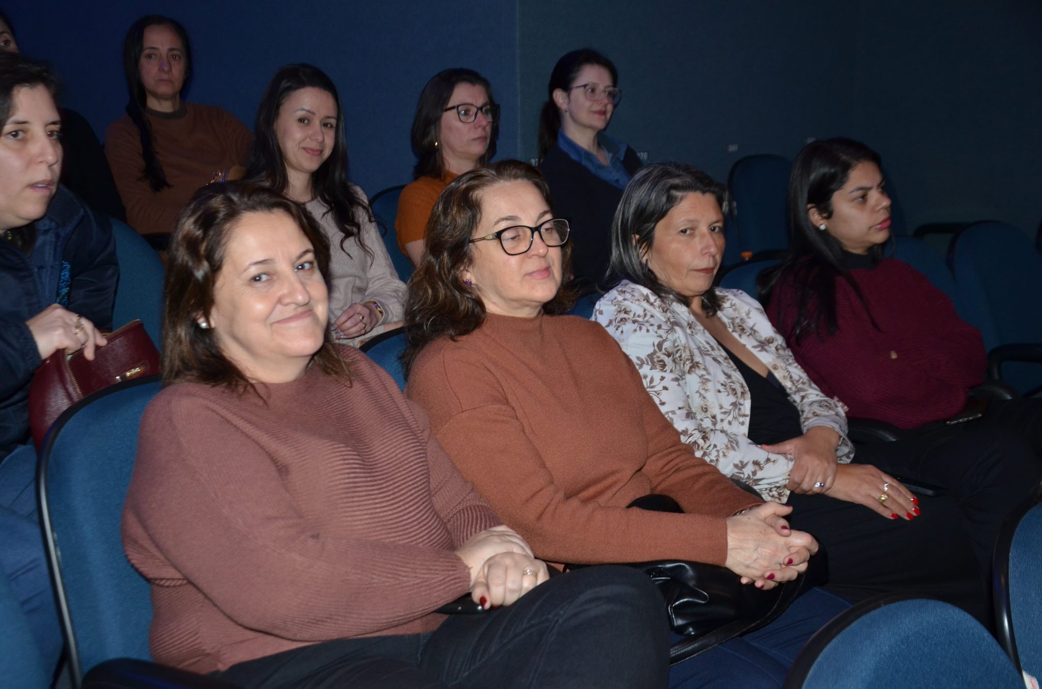 FW - Agosto Lilás: As Vozes das Mulheres da Amzop