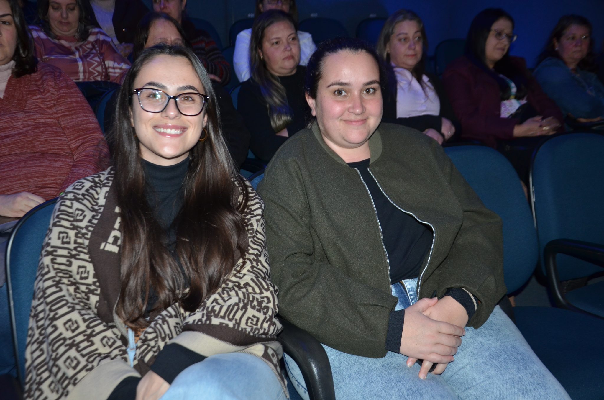 FW - Agosto Lilás: As Vozes das Mulheres da Amzop