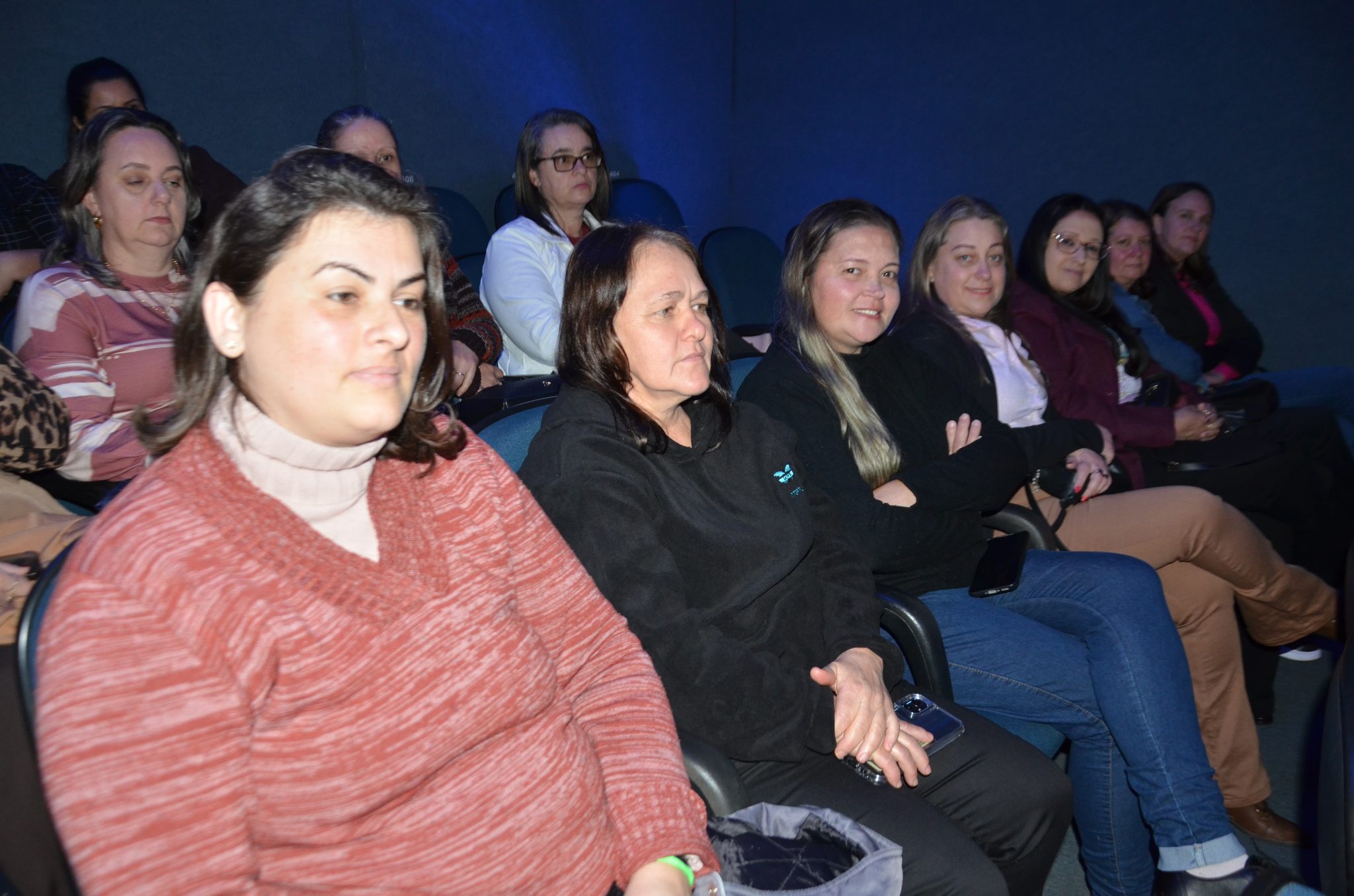 FW - Agosto Lilás: As Vozes das Mulheres da Amzop