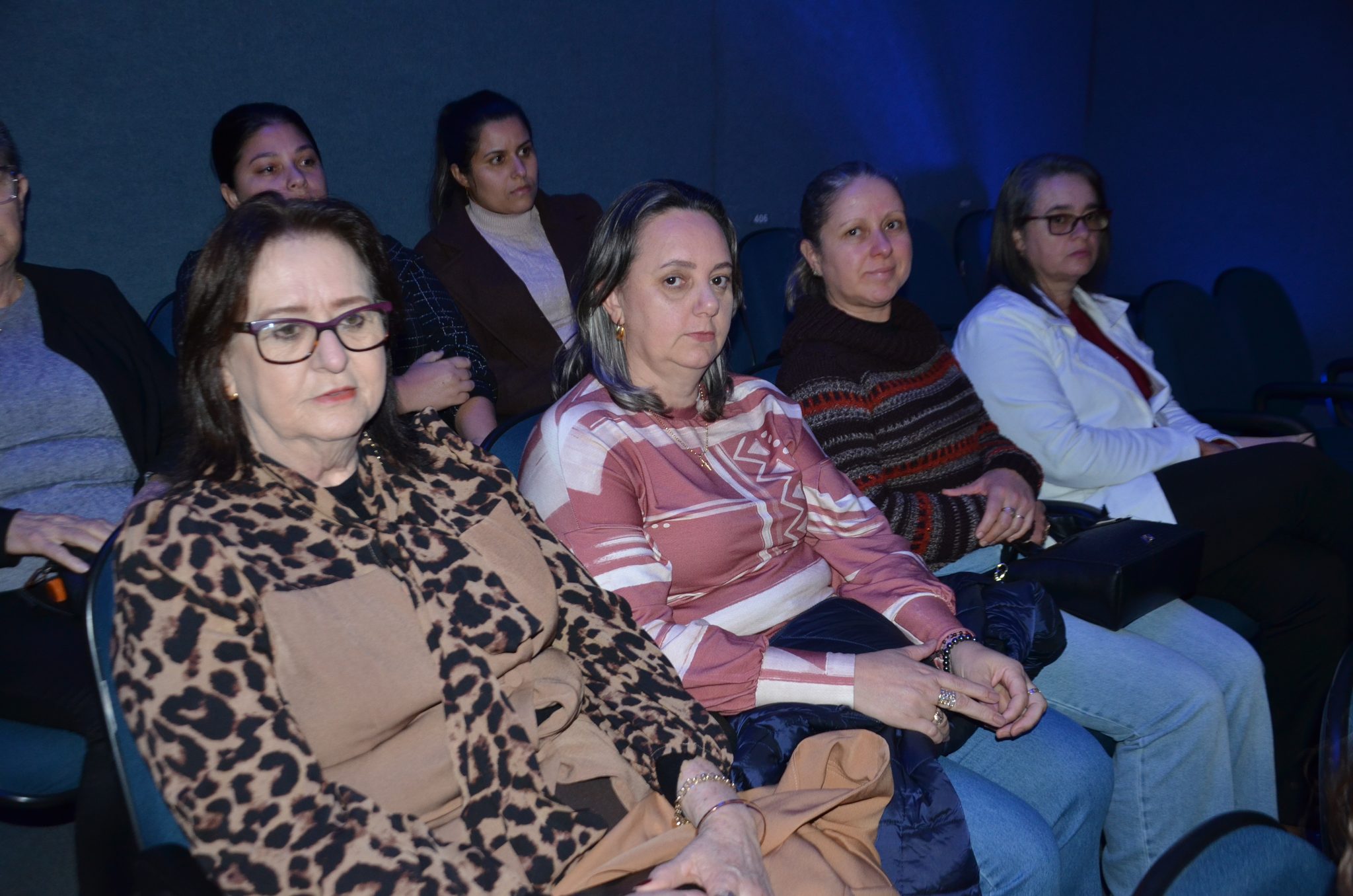 FW - Agosto Lilás: As Vozes das Mulheres da Amzop