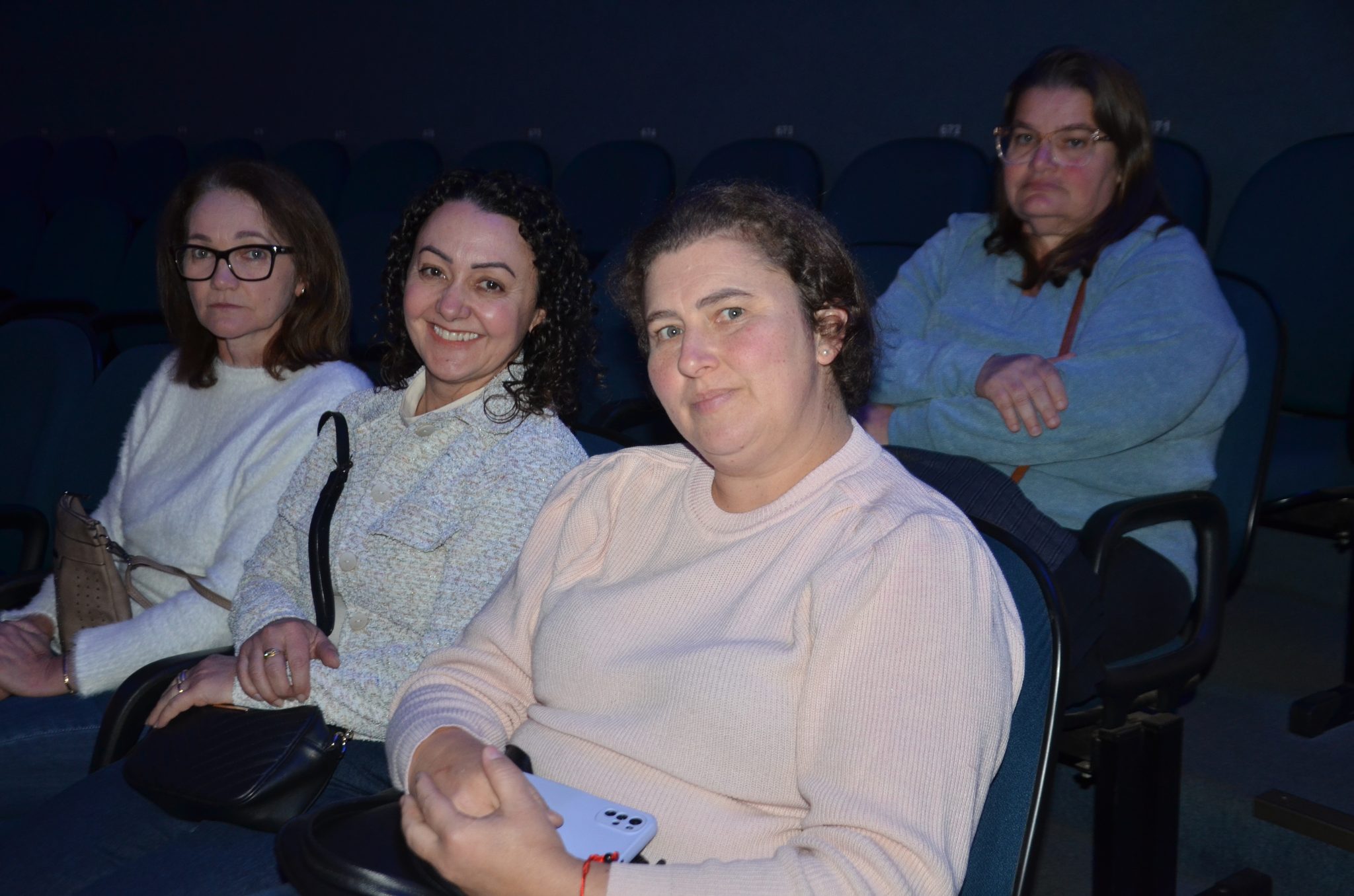 FW - Agosto Lilás: As Vozes das Mulheres da Amzop