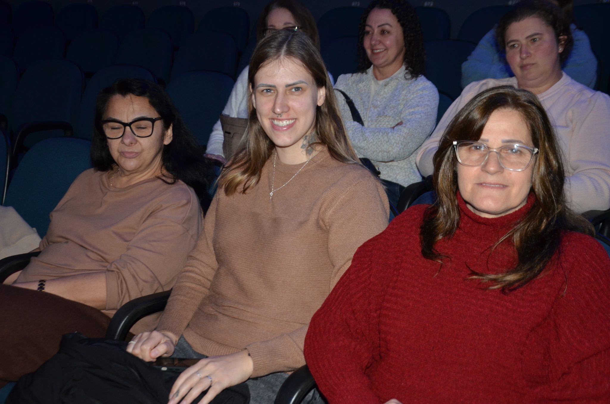 FW - Agosto Lilás: As Vozes das Mulheres da Amzop