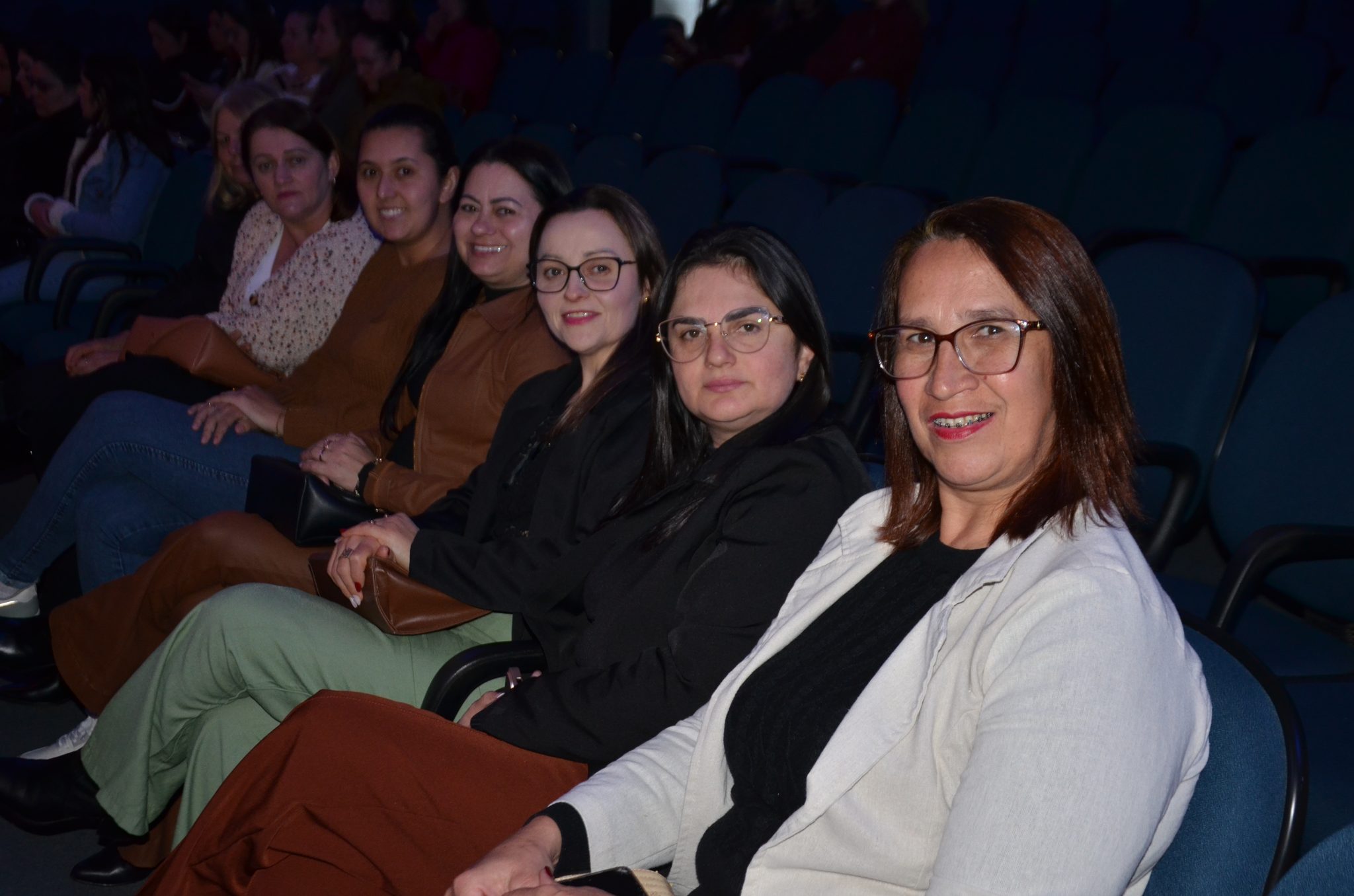 FW - Agosto Lilás: As Vozes das Mulheres da Amzop