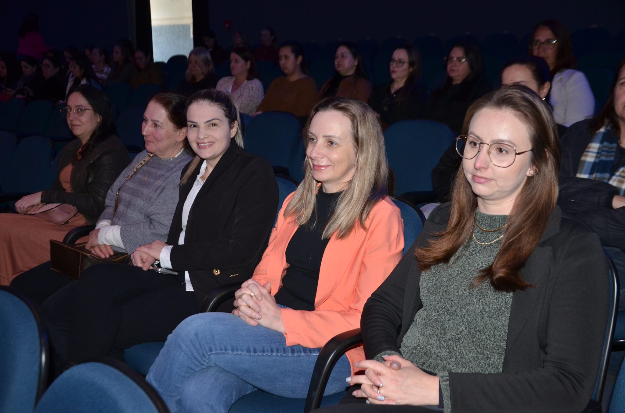 FW - Agosto Lilás: As Vozes das Mulheres da Amzop