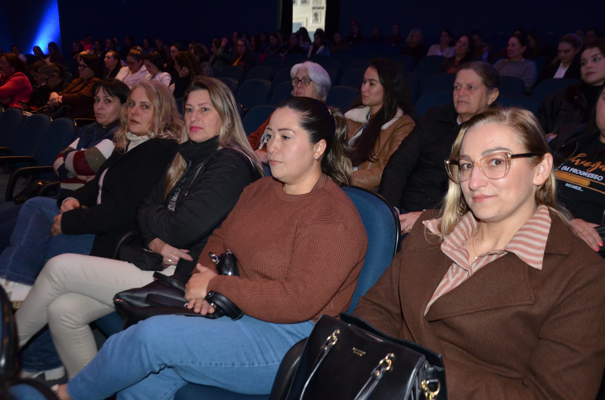 FW - Agosto Lilás: As Vozes das Mulheres da Amzop