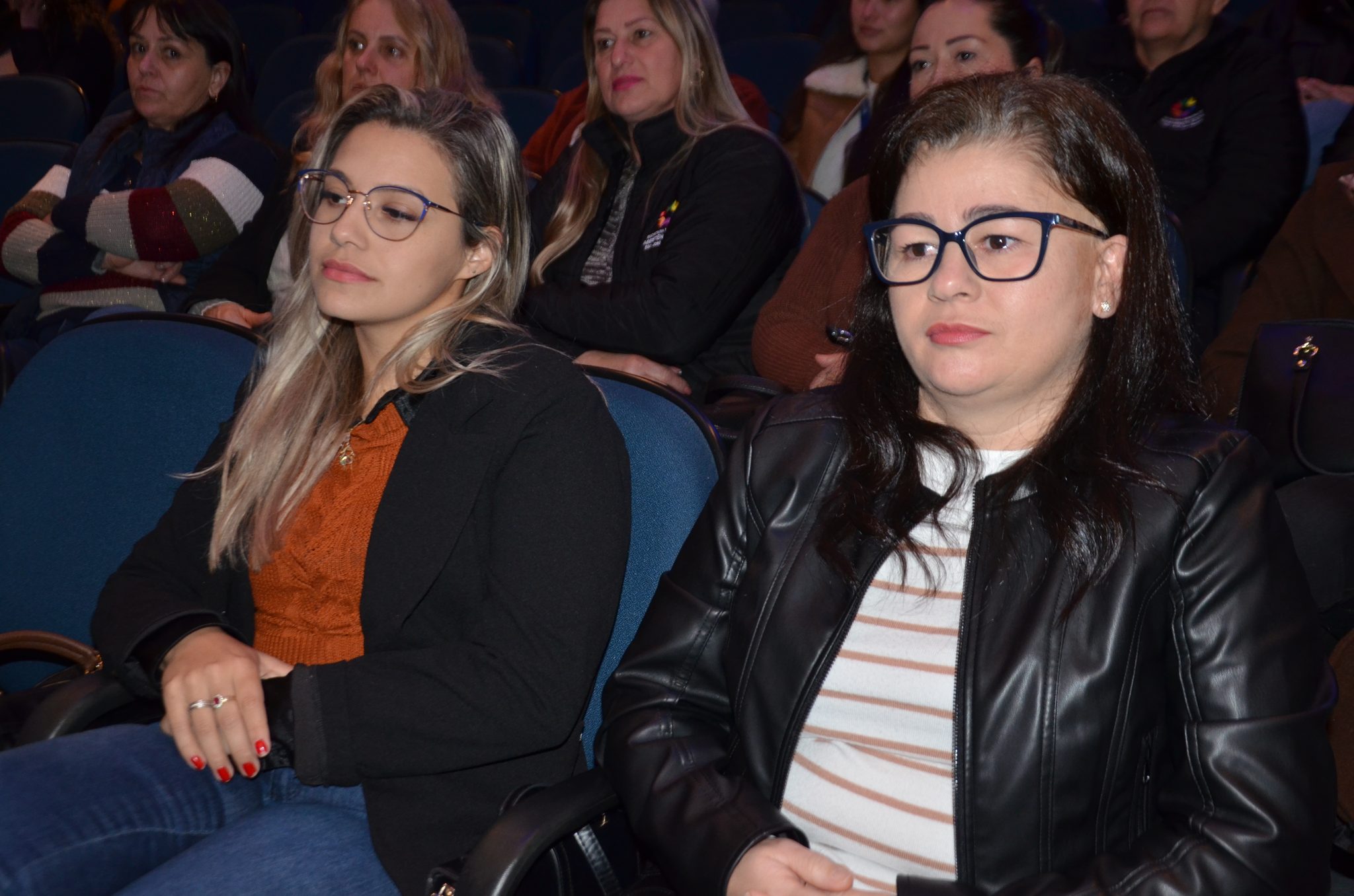 FW - Agosto Lilás: As Vozes das Mulheres da Amzop