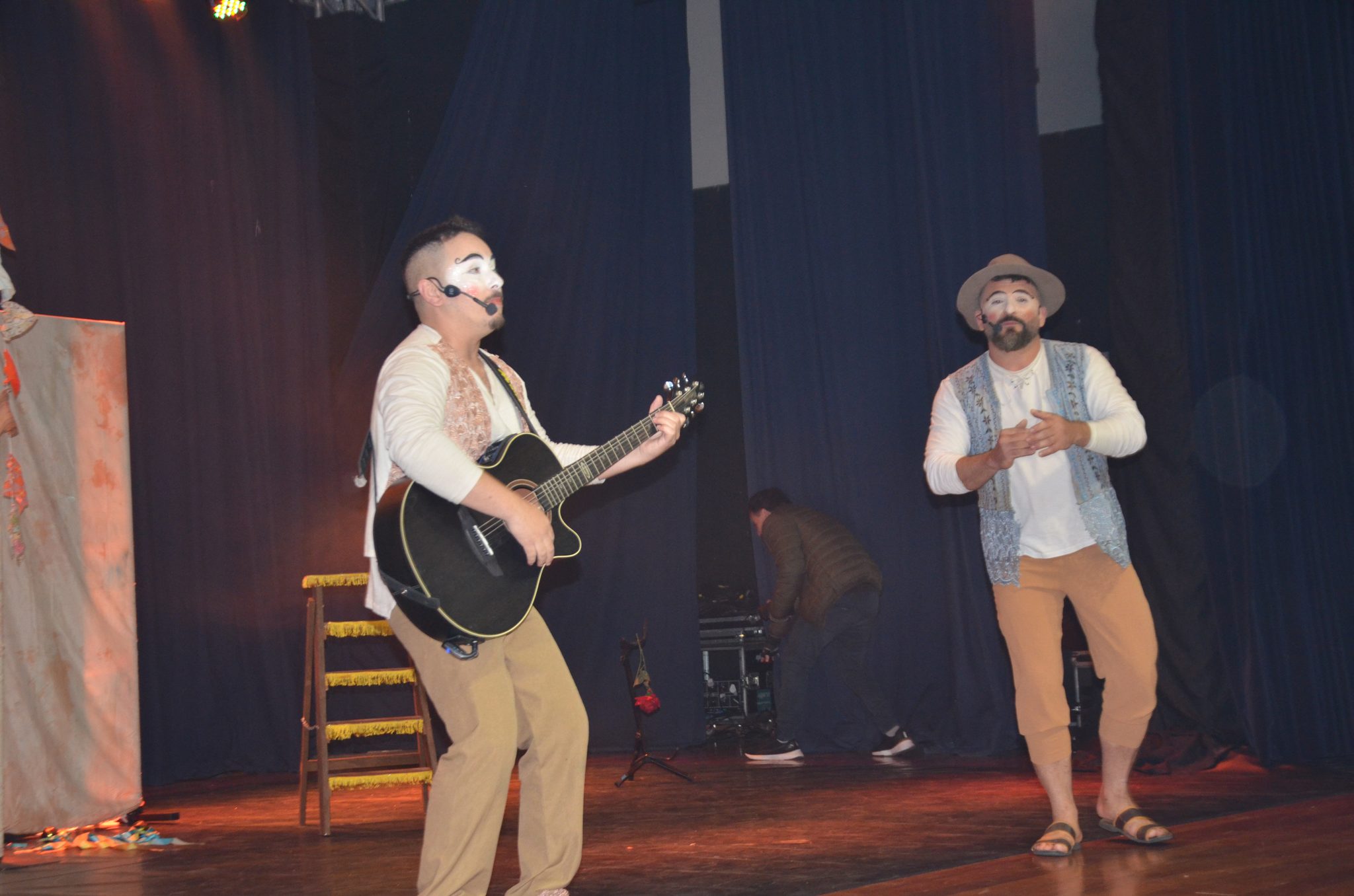 FW - Festival Atena - Espetáculo Circo Zika, de Curitiba