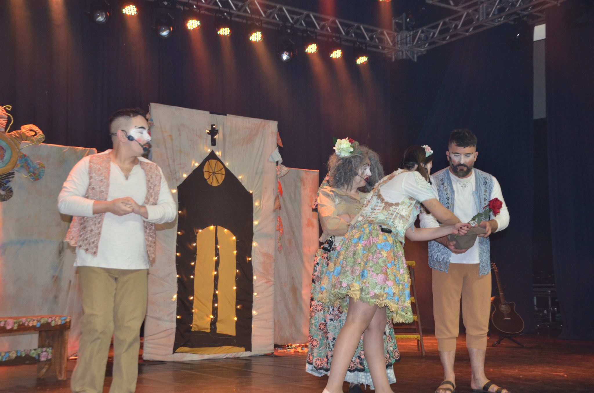 FW - Festival Atena - Espetáculo Circo Zika, de Curitiba