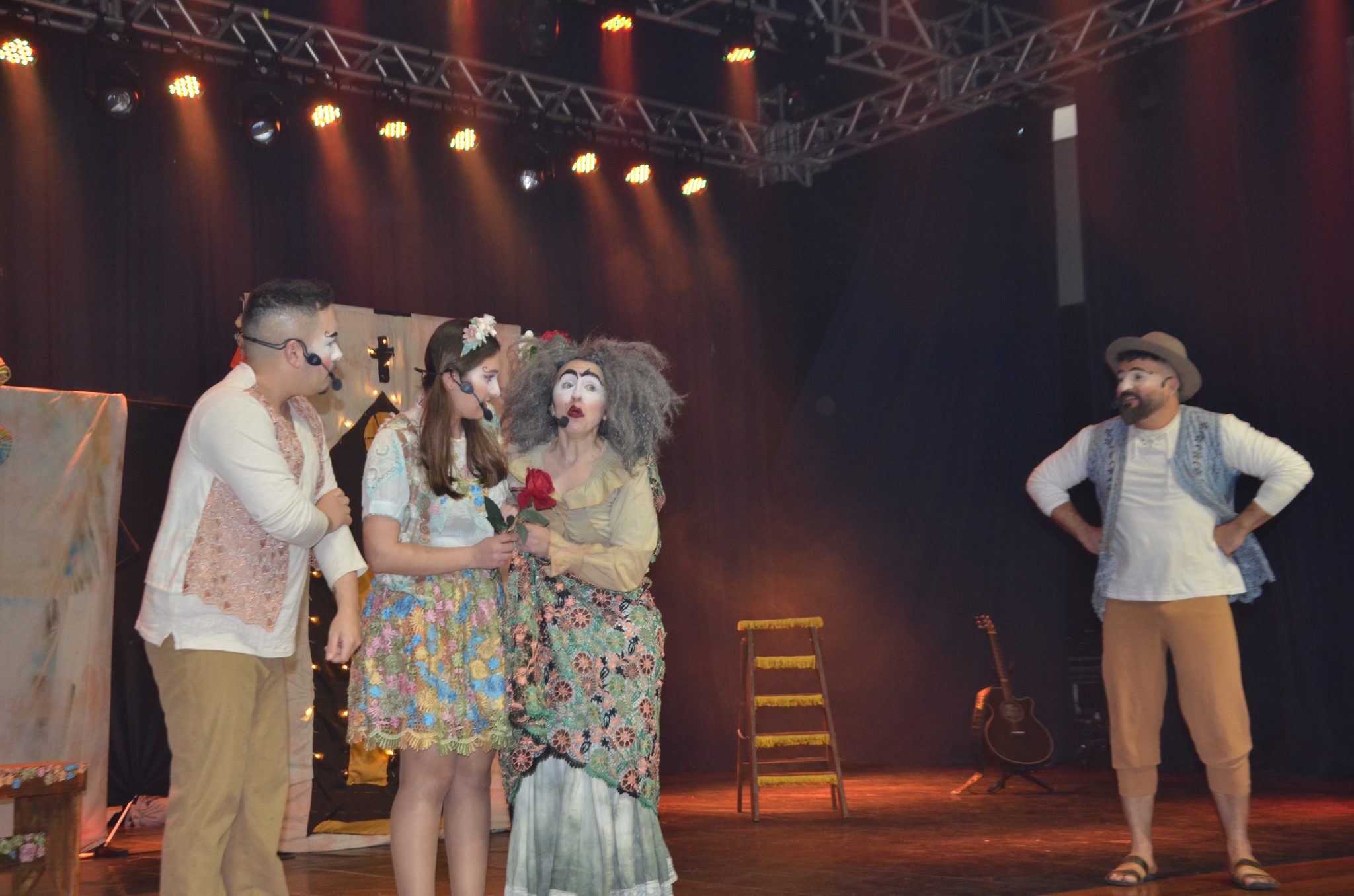 FW - Festival Atena - Espetáculo Circo Zika, de Curitiba