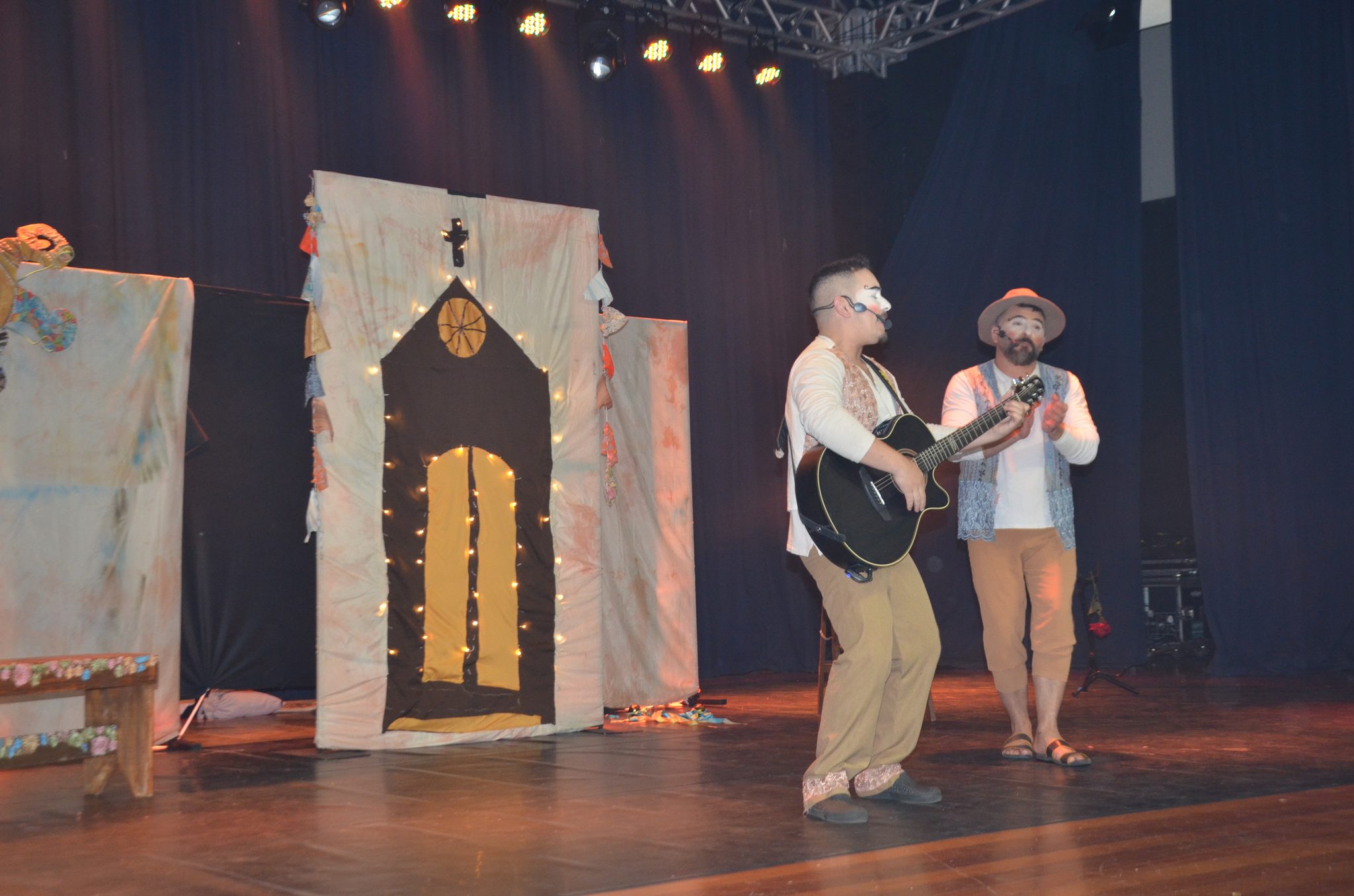 FW - Festival Atena - Espetáculo Circo Zika, de Curitiba