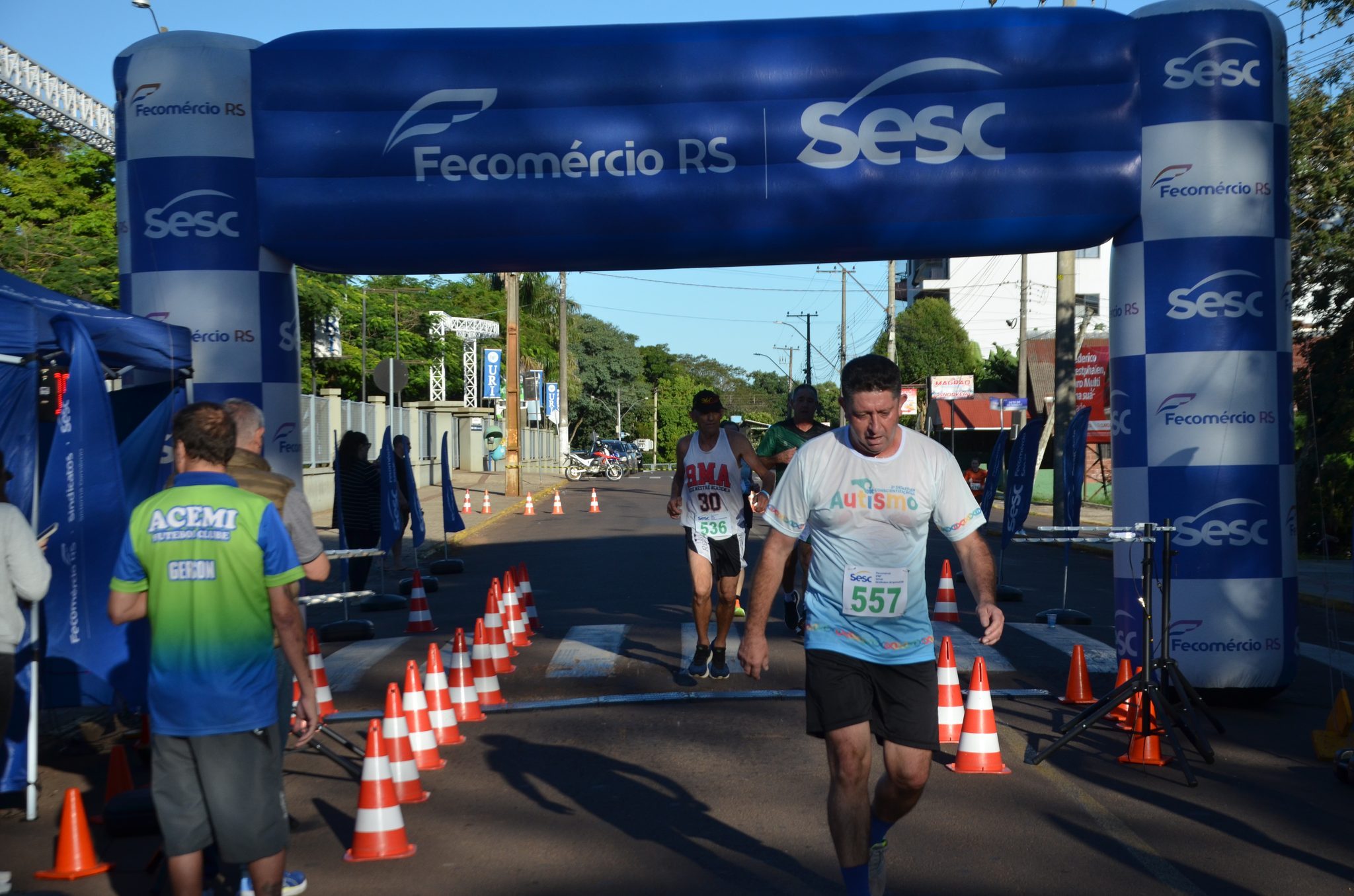 2º Desafio em Conscientização ao Autismo